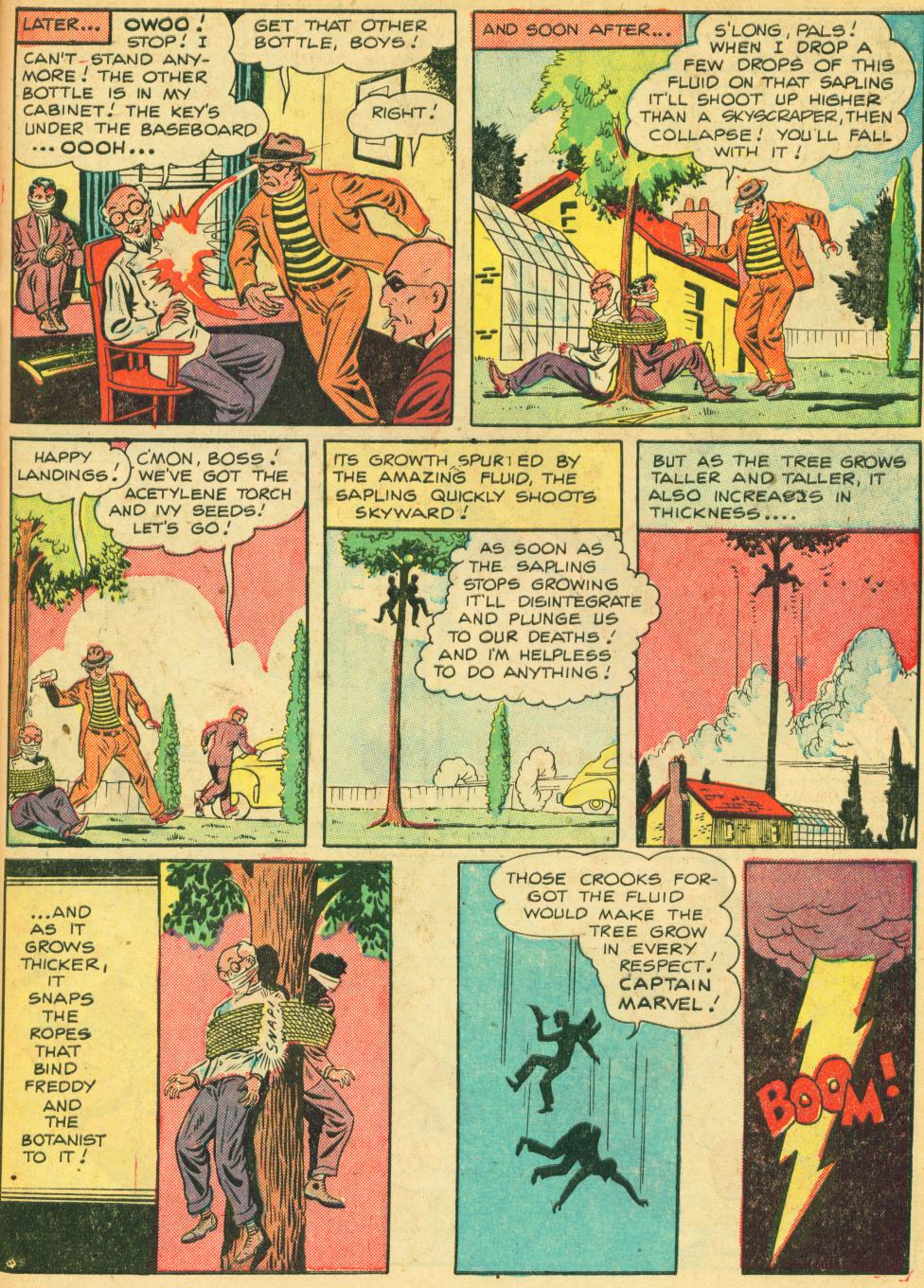 Read online Captain Marvel, Jr. comic -  Issue #69 - 30
