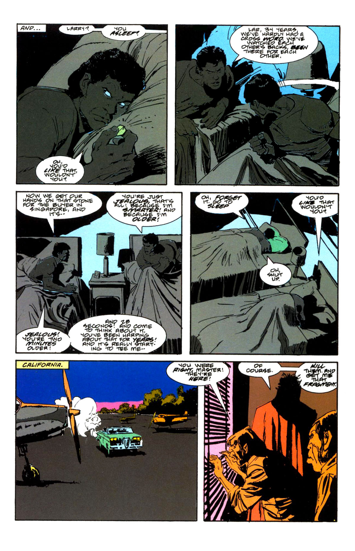 Read online Wolverine Classic comic -  Issue # TPB 3 - 59