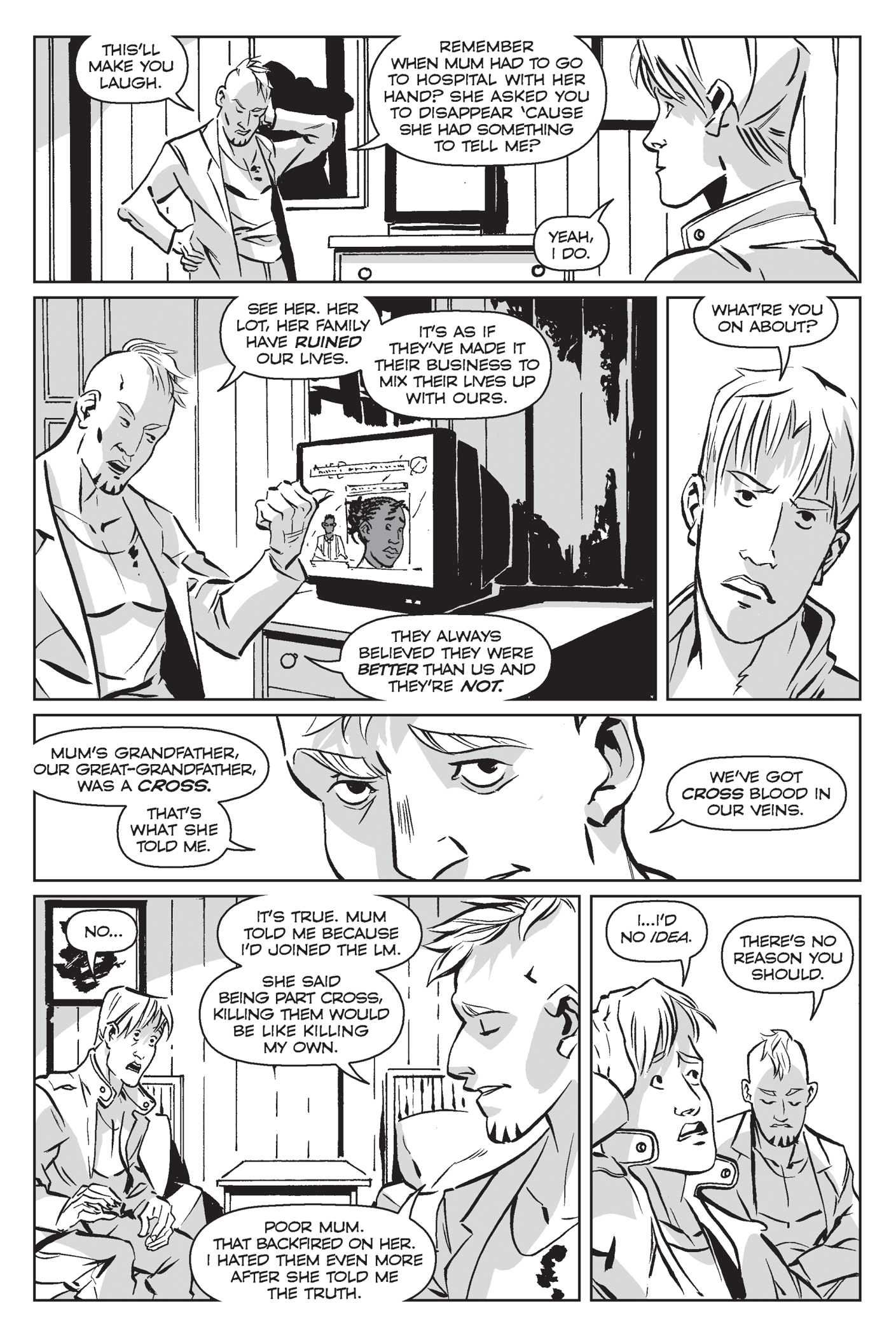 Read online Noughts & Crosses Graphic Novel comic -  Issue # TPB (Part 2) - 89