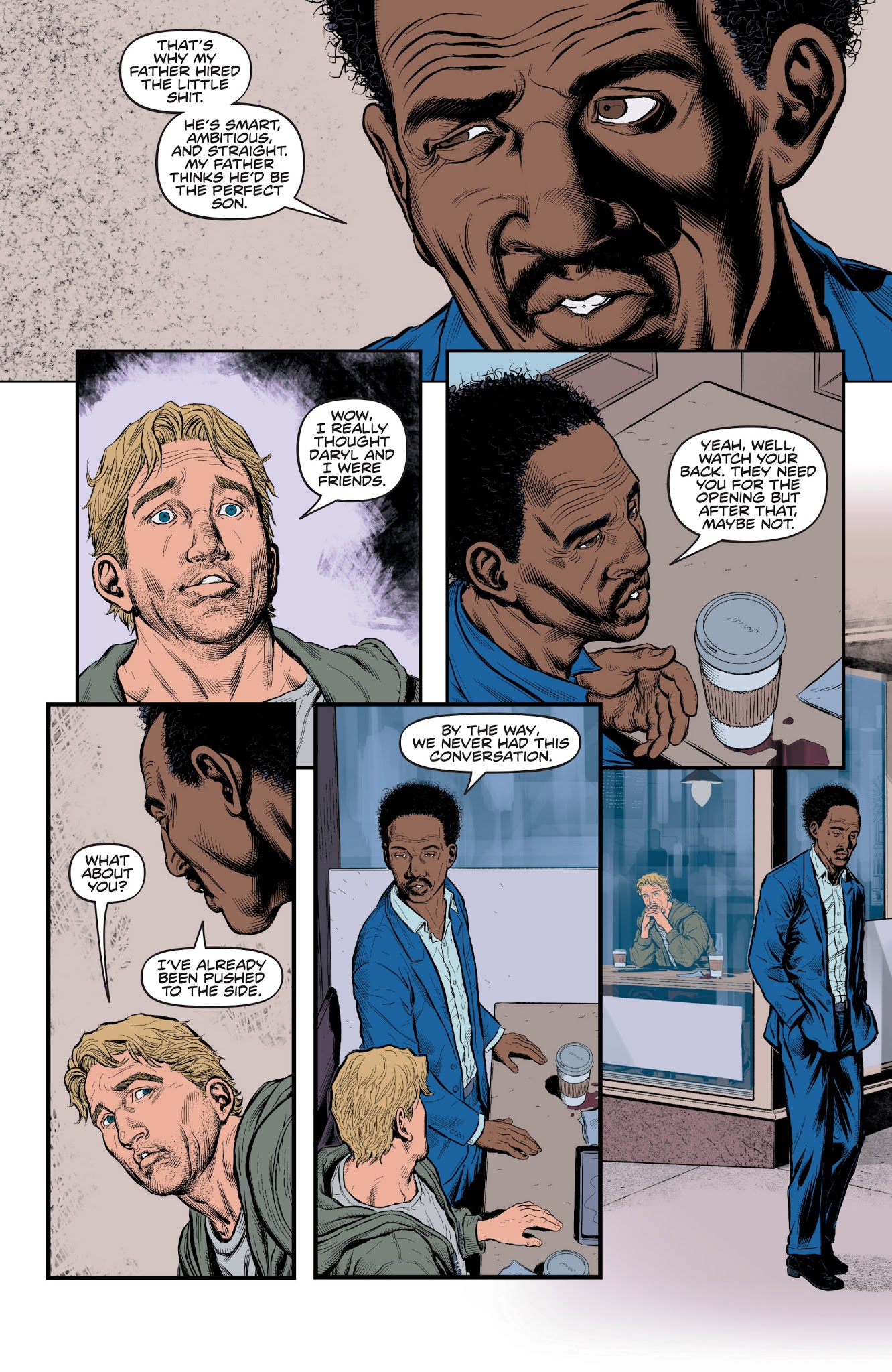 Read online The Further Adventures of Nick Wilson comic -  Issue #4 - 11