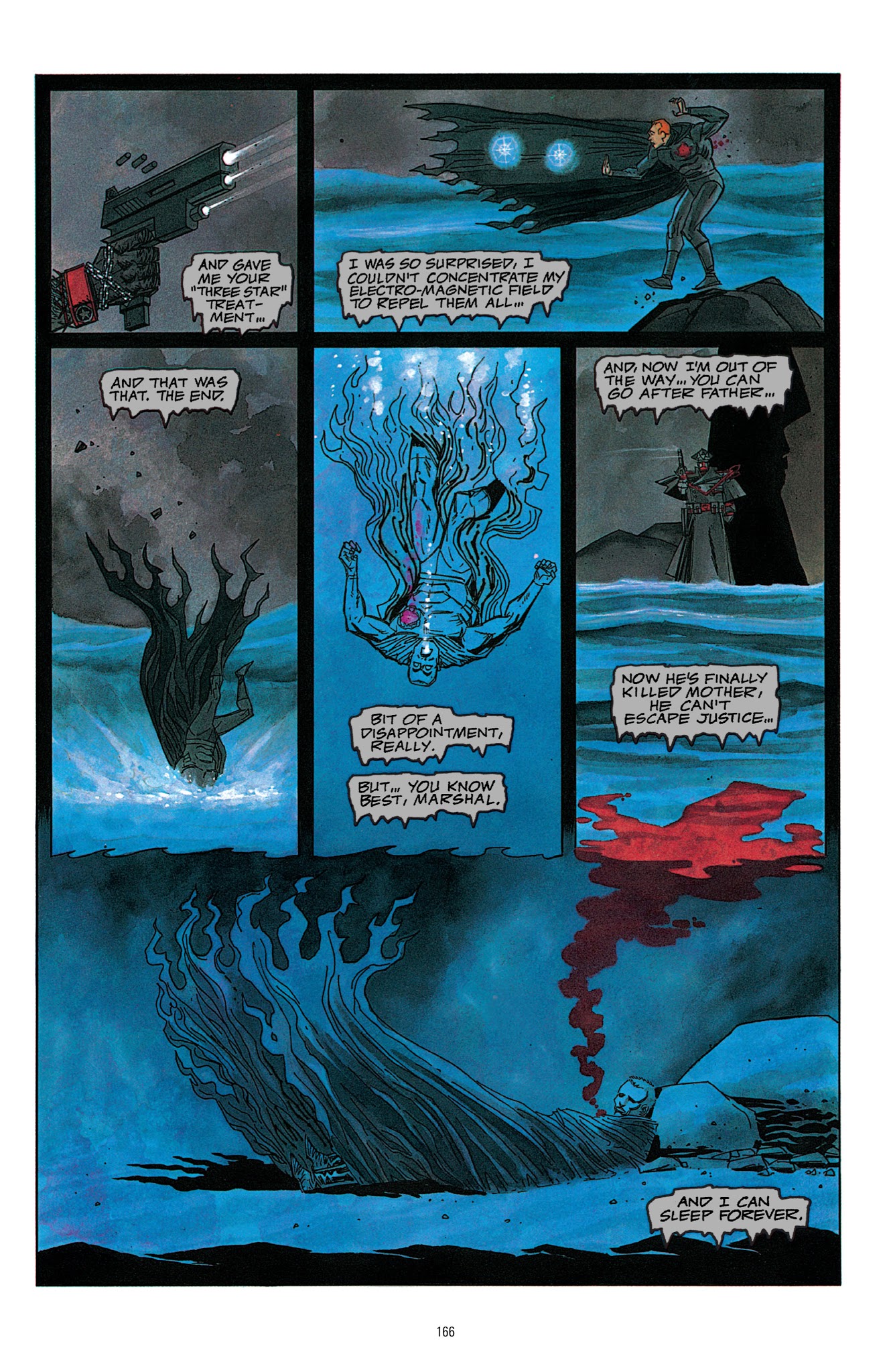 Read online Marshal Law: The Deluxe Edition comic -  Issue # TPB - 165