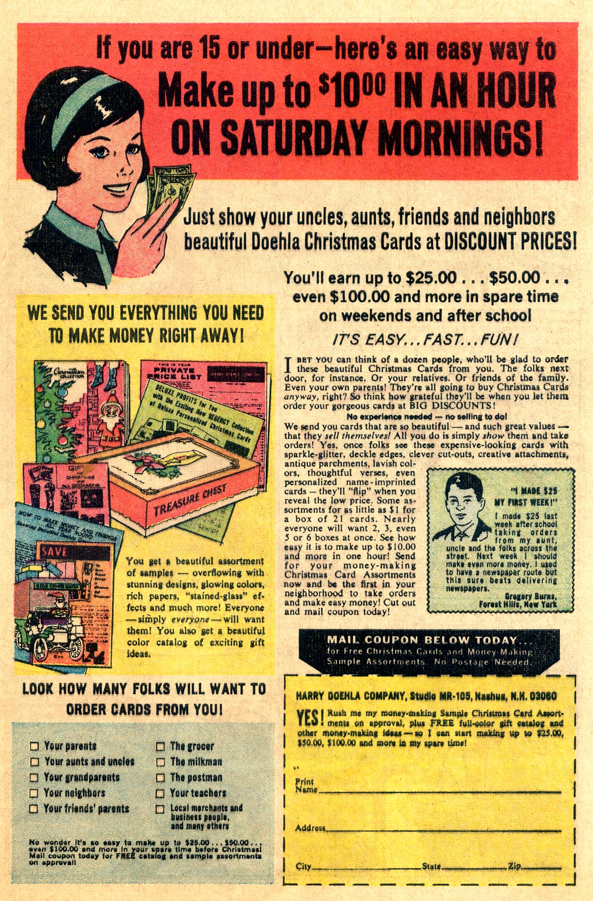 Read online The Rawhide Kid comic -  Issue #49 - 29