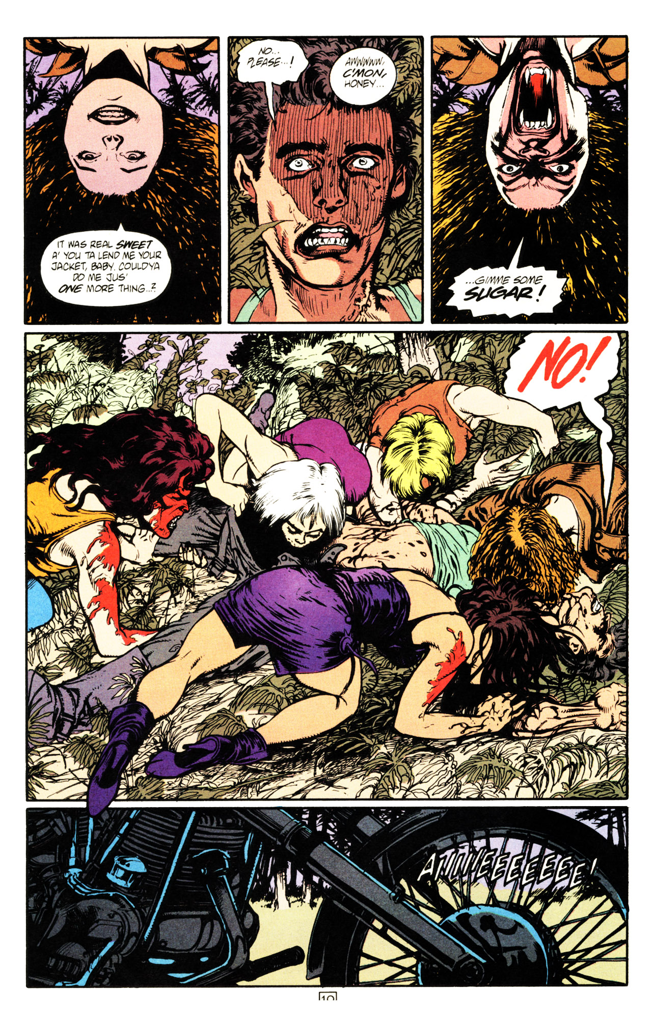 Read online Vamps comic -  Issue #1 - 11