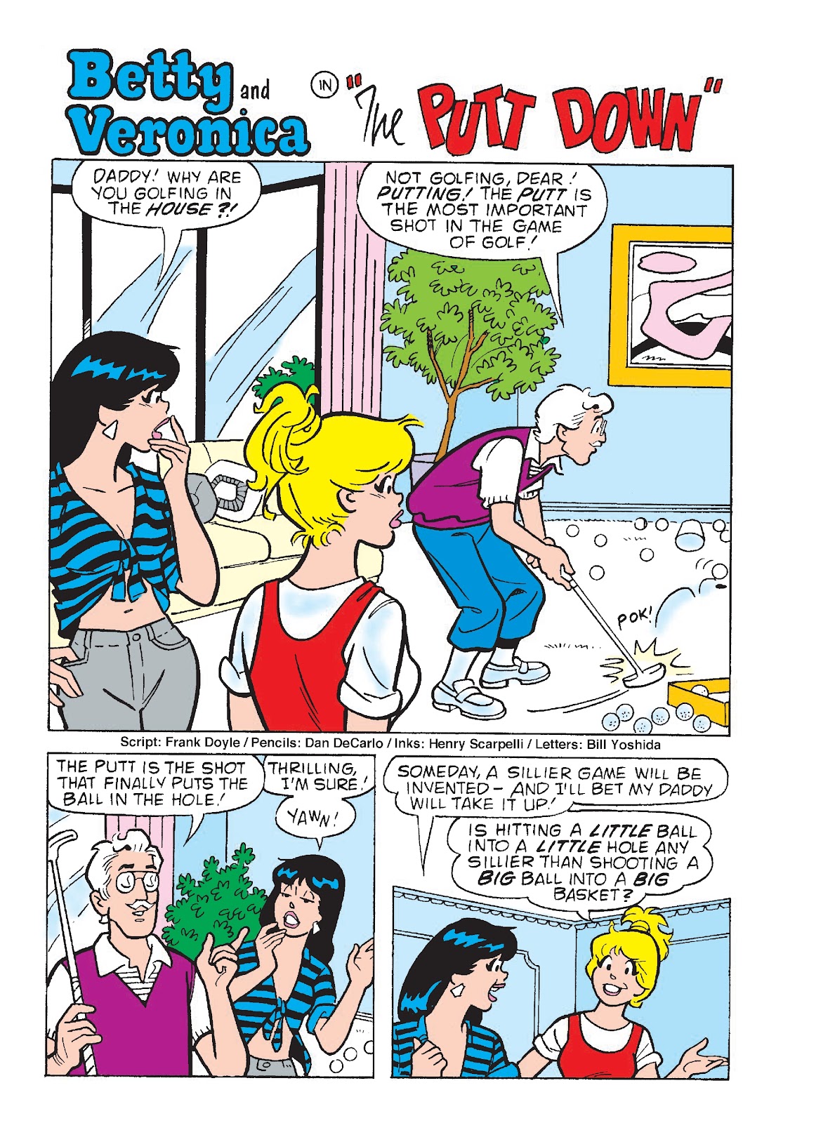 Betty and Veronica Double Digest issue 255 - Page 183