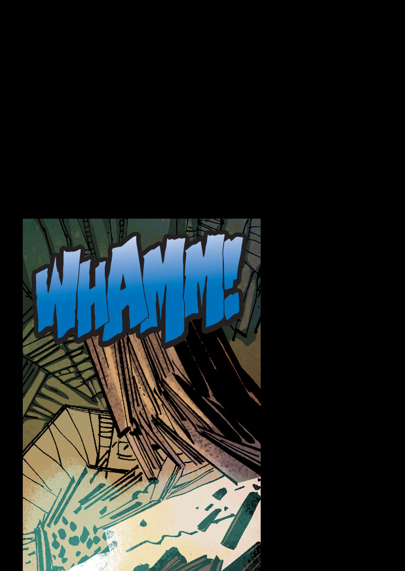 Read online Black Panther: Who Is the Black Panther? Infinity Comic comic -  Issue #11 - 47