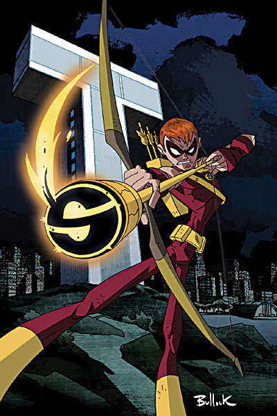 Read online Teen Titans Go! (2003) comic -  Issue #14 - 2