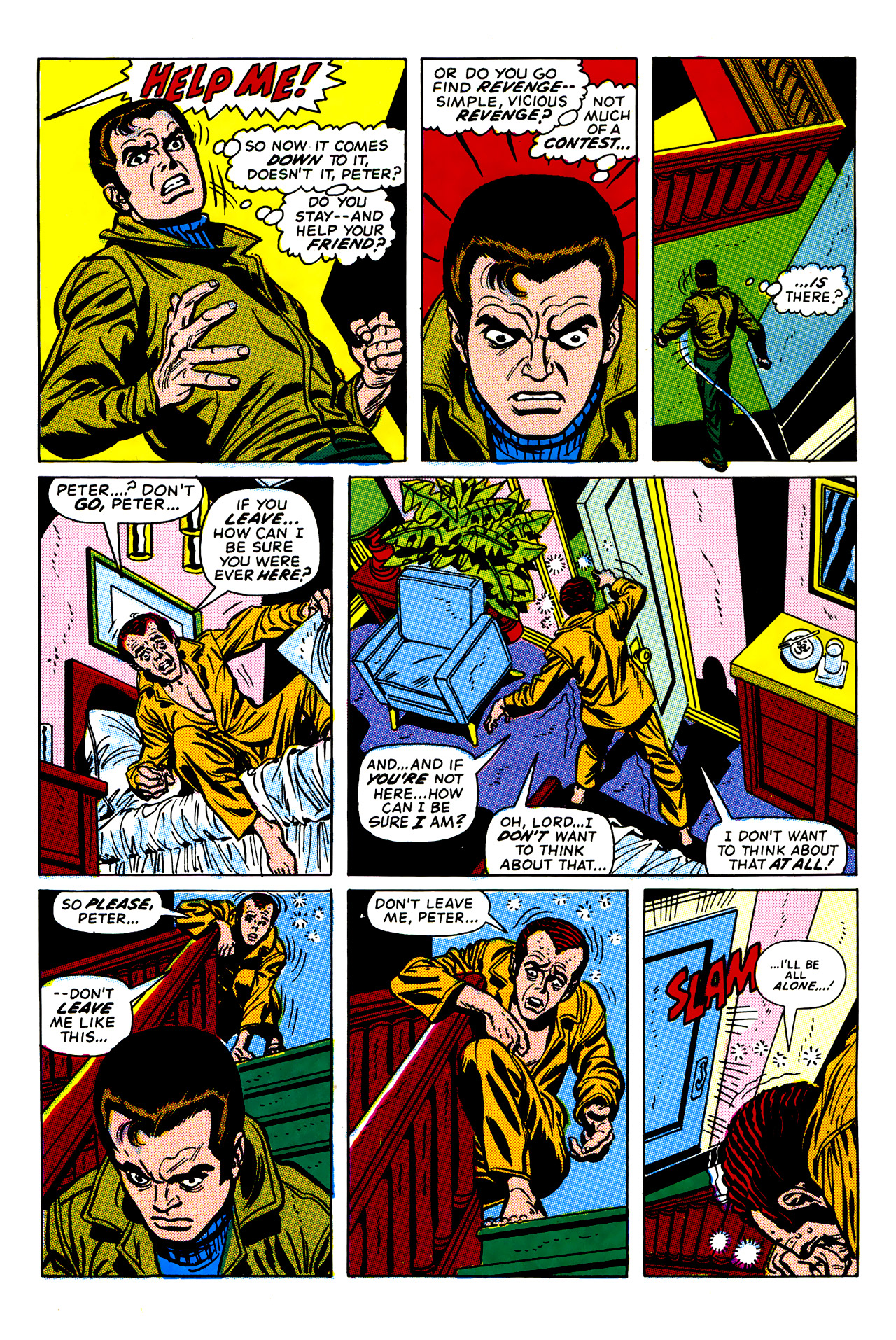 Read online The 100 Greatest Marvels of All Time comic -  Issue #2 - 80