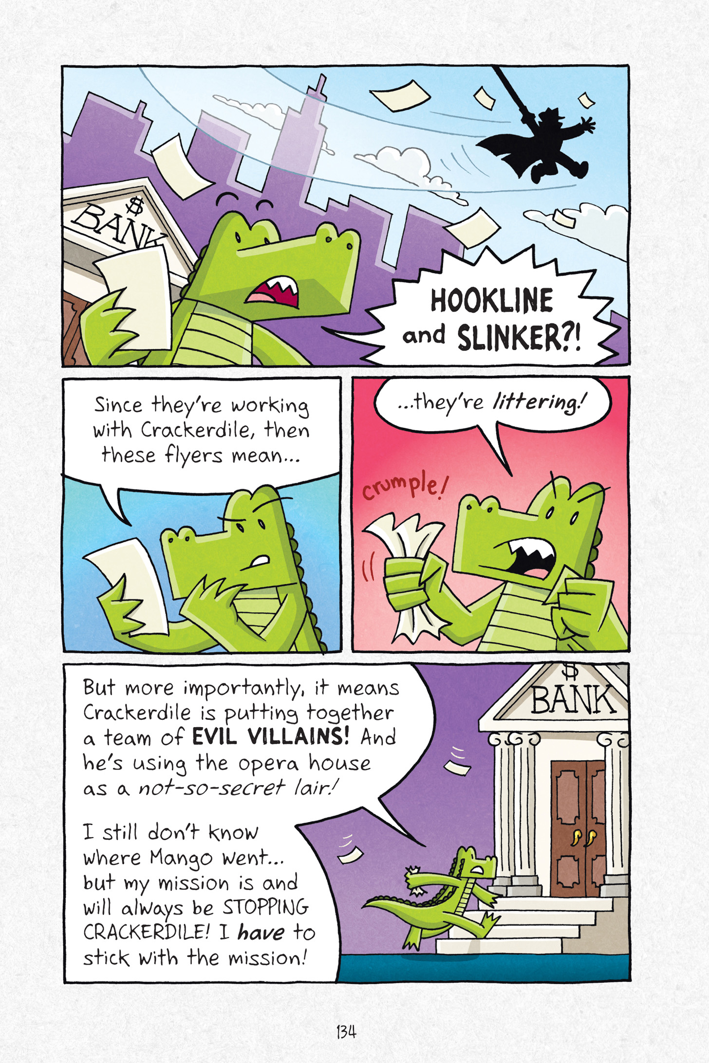 Read online InvestiGators comic -  Issue # TPB 3 (Part 2) - 39