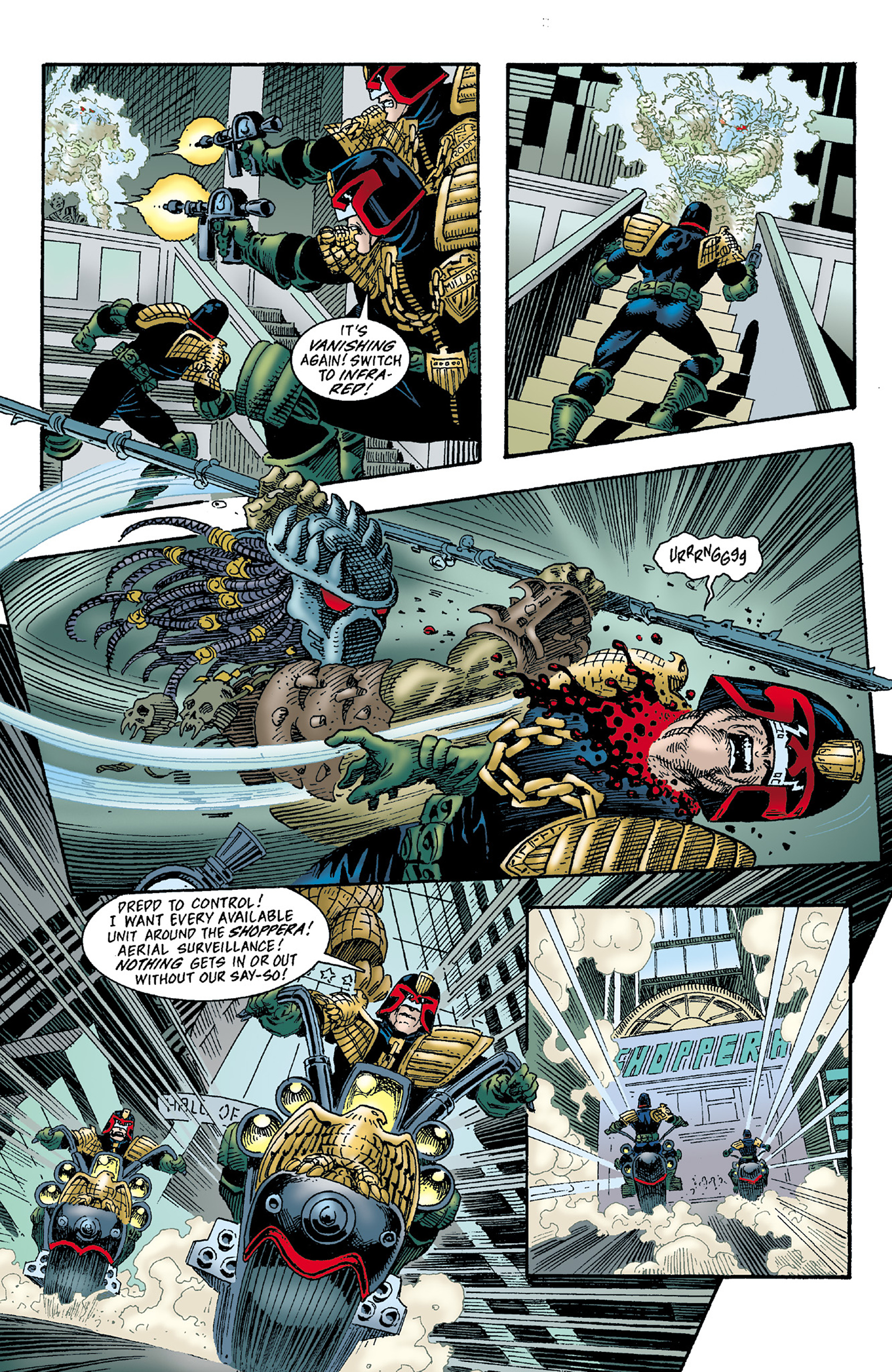 Read online Predator vs. Judge Dredd vs. Aliens: Incubus and Other Stories comic -  Issue # TPB (Part 1) - 37
