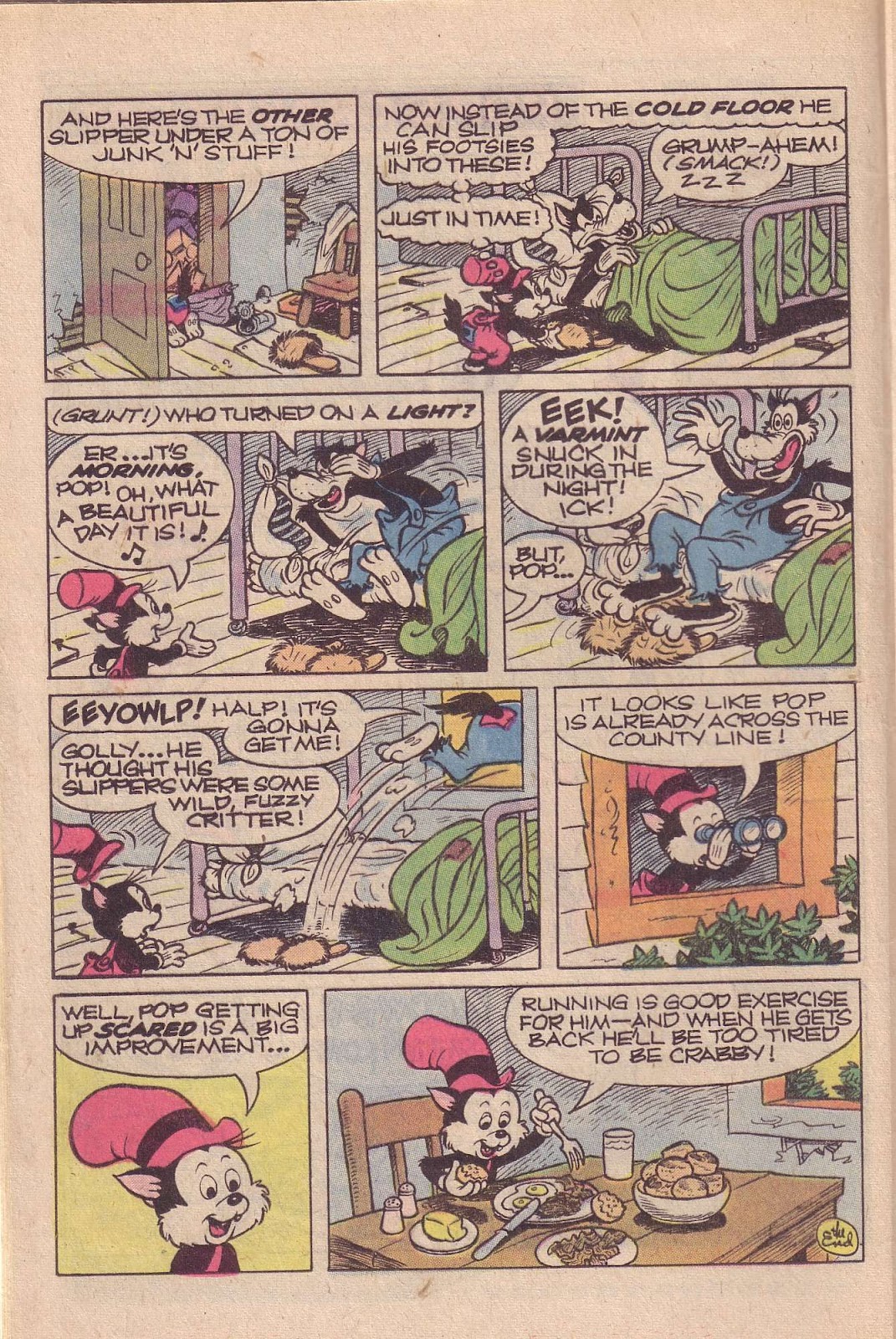 Walt Disney's Comics and Stories issue 444 - Page 16