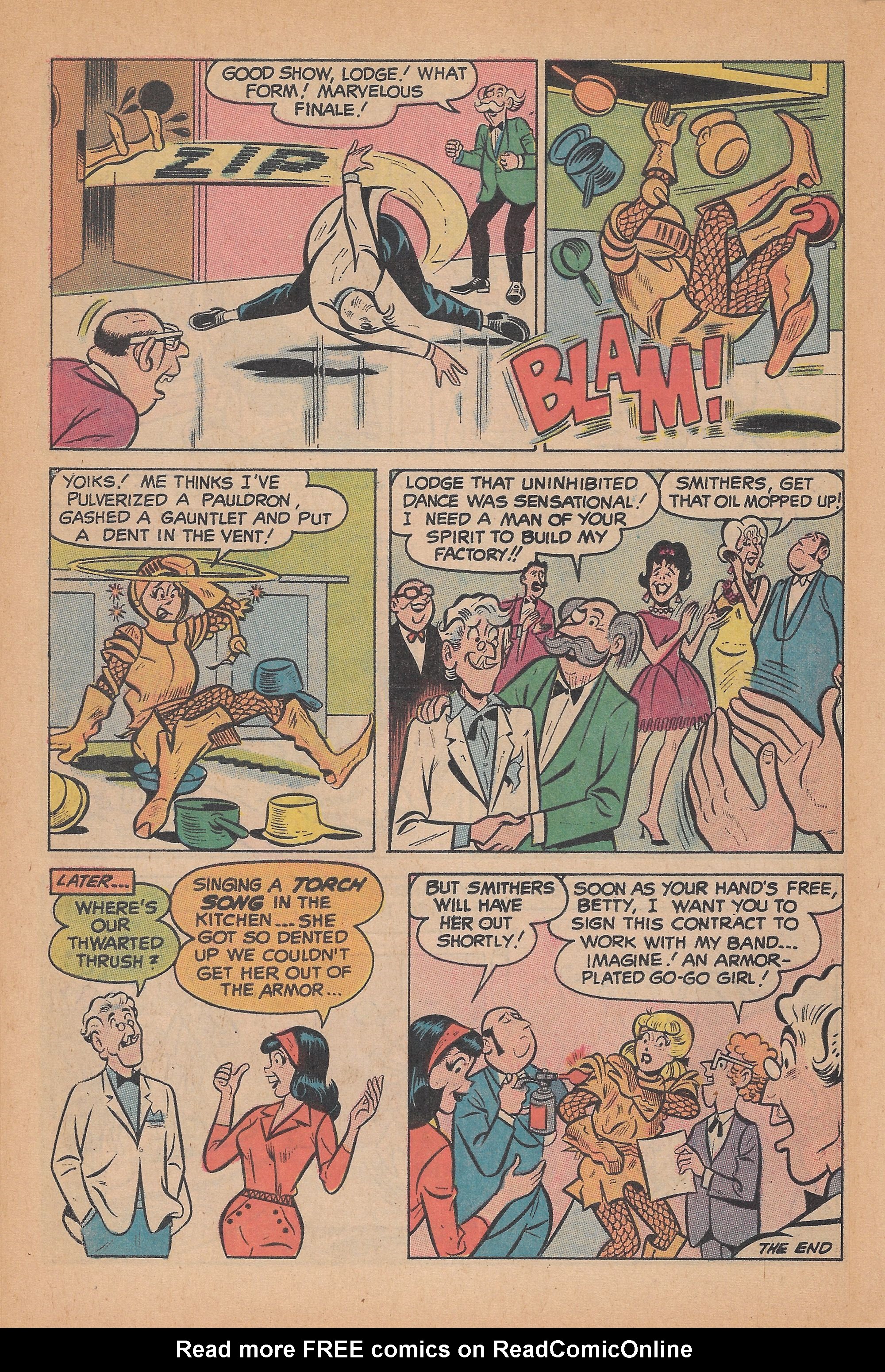 Read online Archie's Pals 'N' Gals (1952) comic -  Issue #57 - 24
