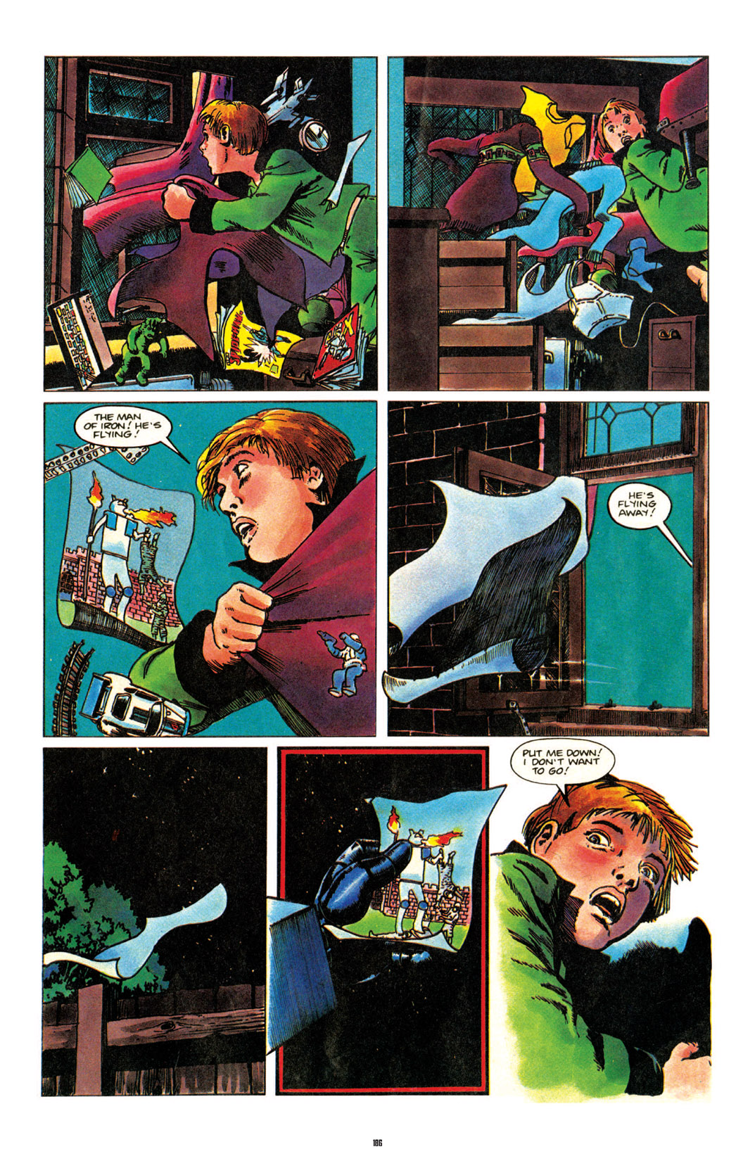 Read online The Transformers Classics comic -  Issue # TPB 3 - 187