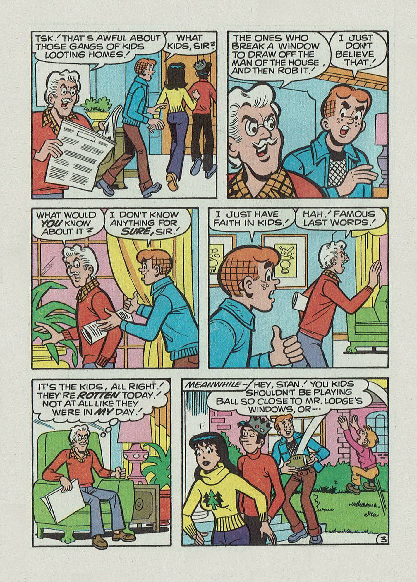 Read online Laugh Comics Digest comic -  Issue #108 - 34