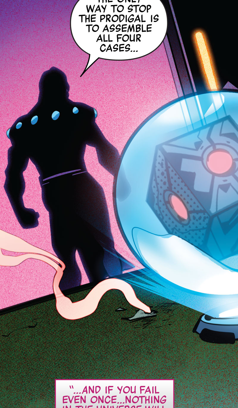 Read online Avengers Unlimited: Infinity Comic comic -  Issue #44 - 56