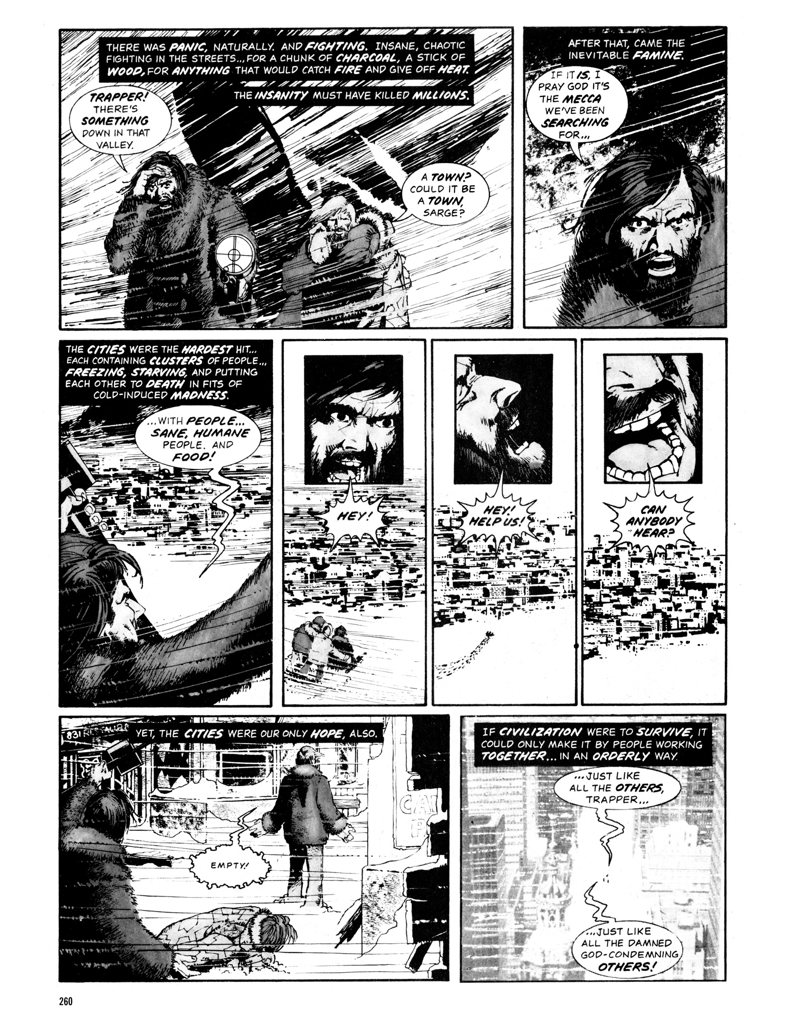 Read online Creepy Archives comic -  Issue # TPB 16 (Part 3) - 61