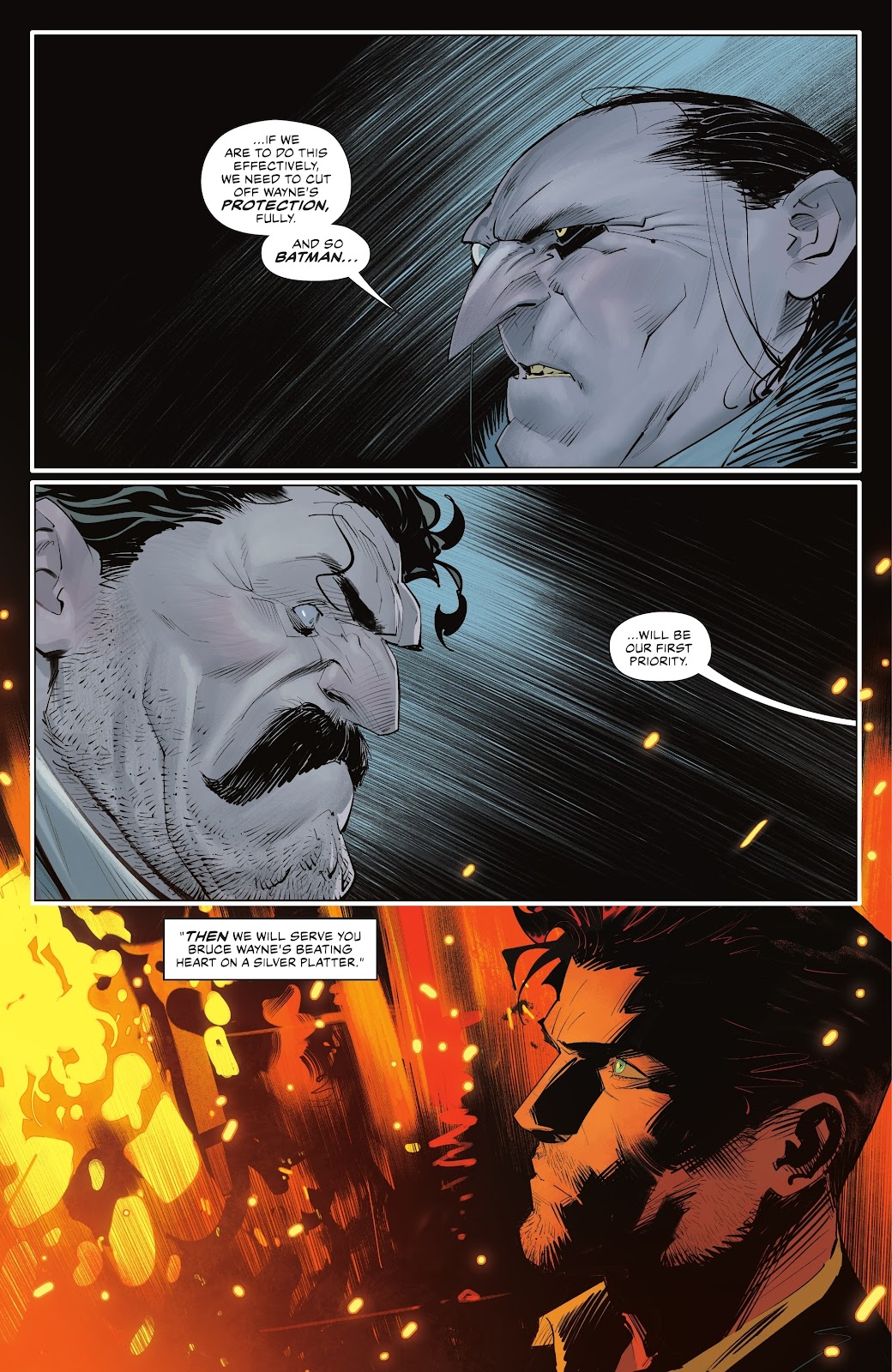 Detective Comics (2016) issue 1040 - Page 21