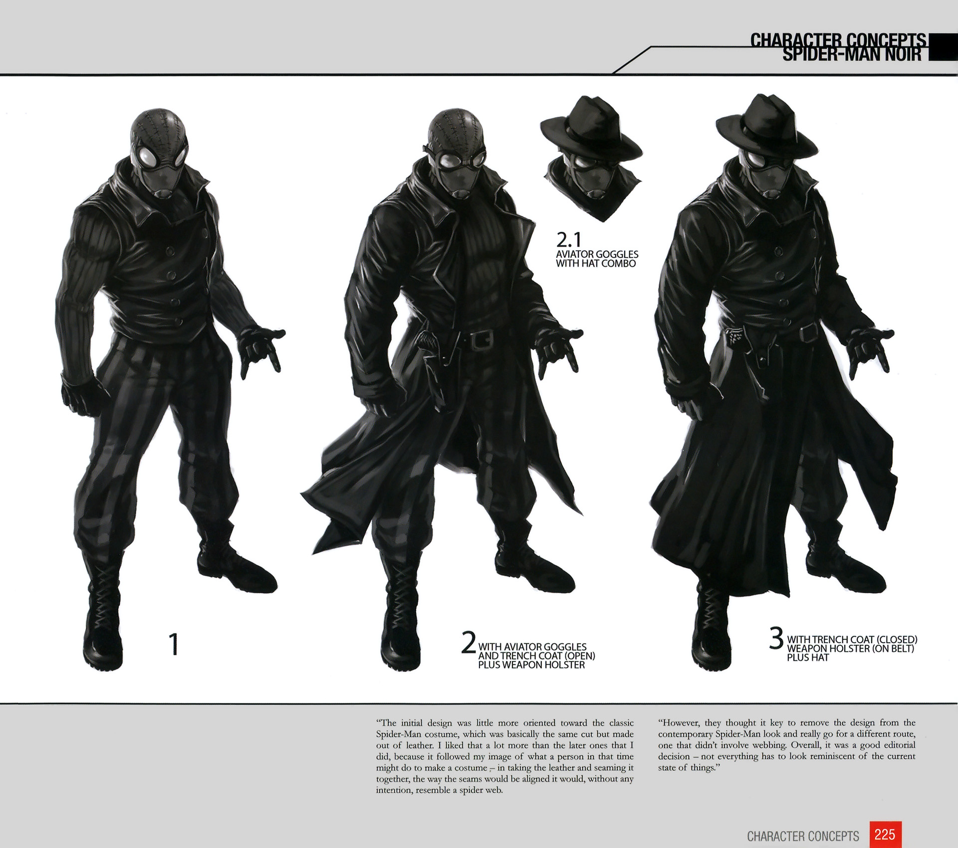 Read online The Marvel Art of Marko Djurdjevic comic -  Issue # TPB (Part 3) - 25