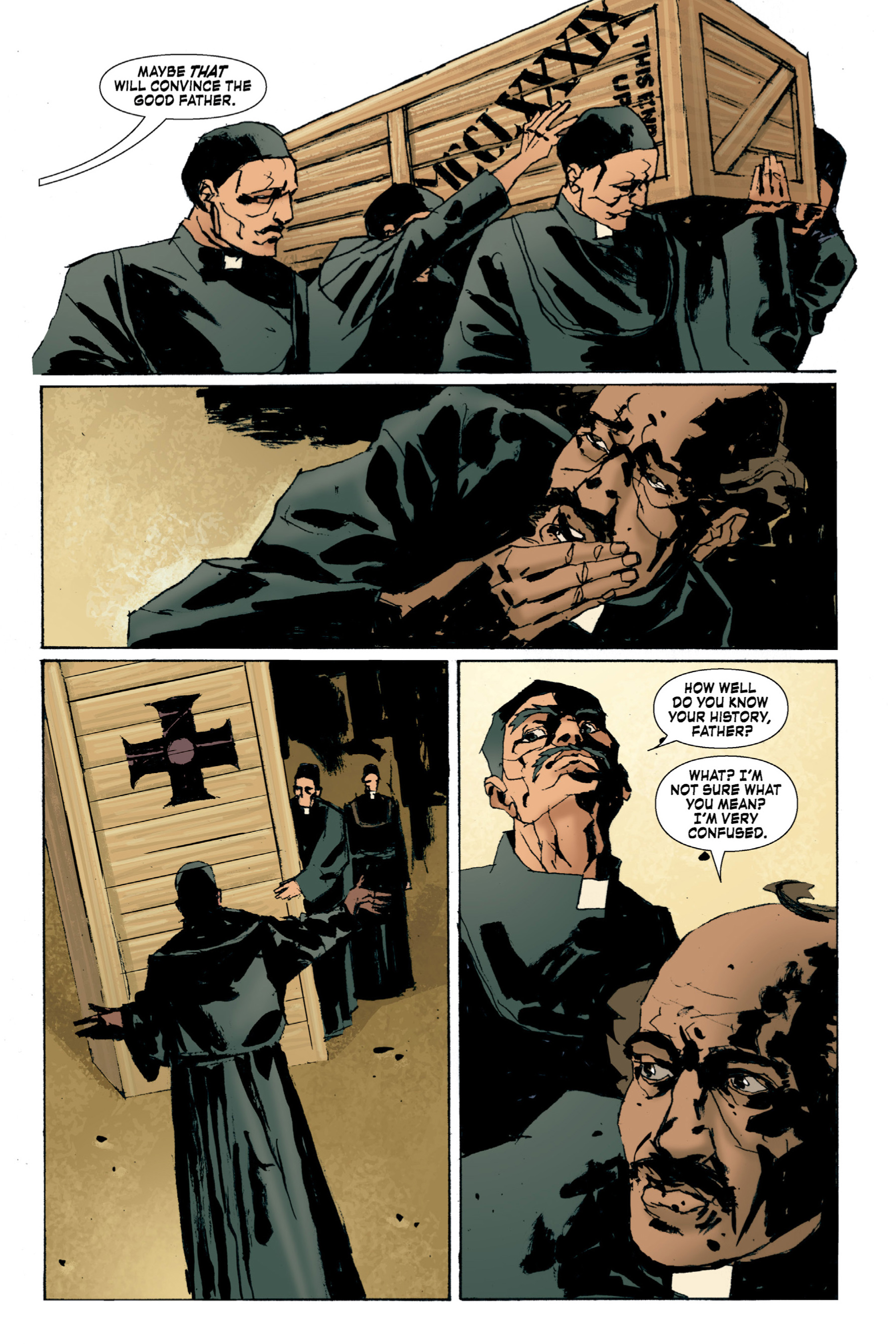 Read online Criminal Macabre Omnibus comic -  Issue # TPB 2 - 216
