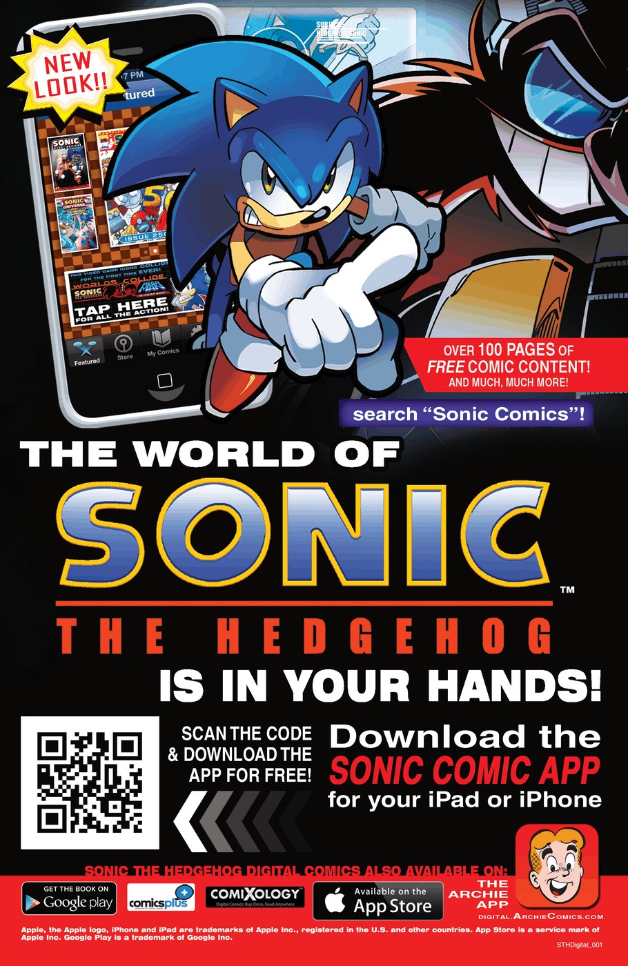 Read online Mega Man comic -  Issue #32 - 22
