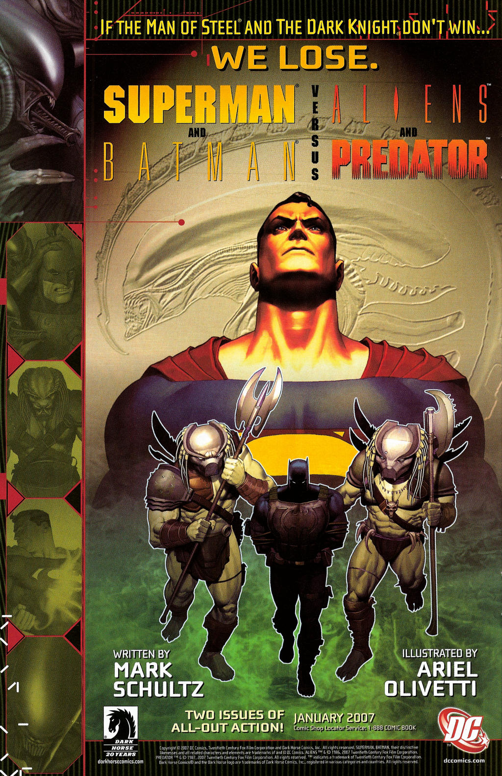 Read online Martian Manhunter (2006) comic -  Issue #5 - 14