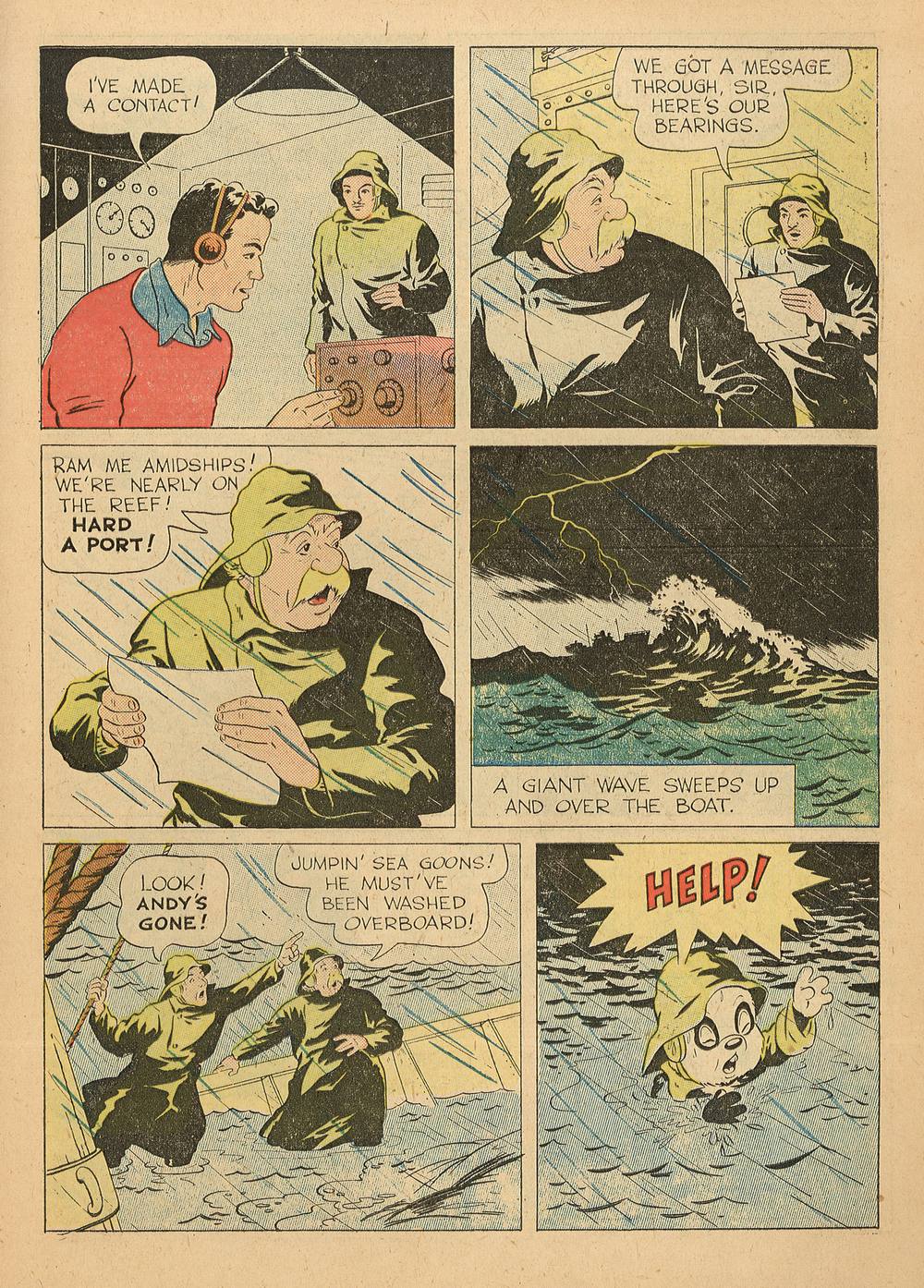 Read online Four Color Comics comic -  Issue #25 - 13