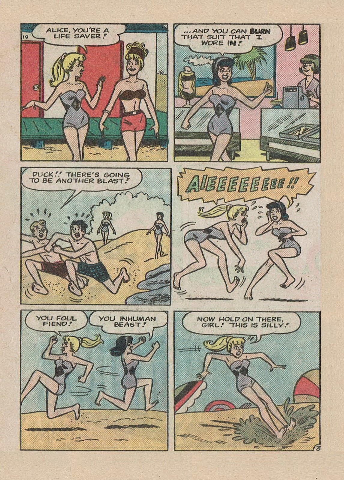 Betty and Veronica Double Digest issue 3 - Page 36