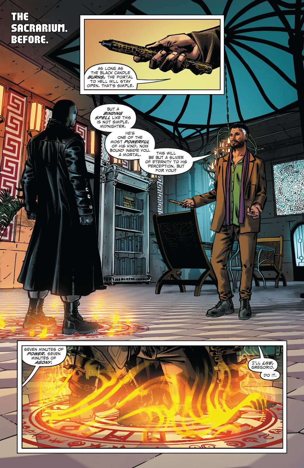 Midnighter and Apollo issue 5 - Page 3
