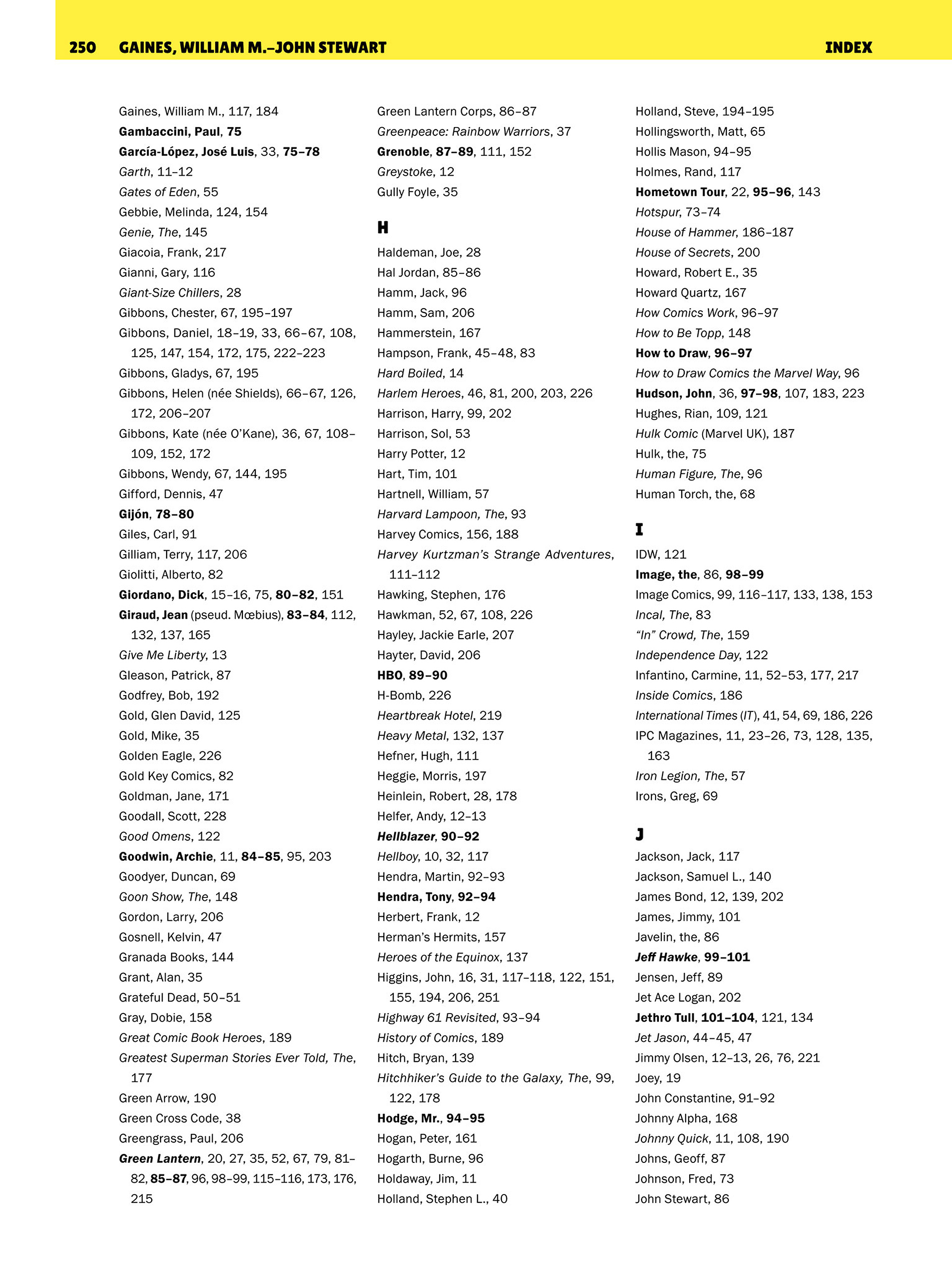 Read online Confabulation: An Anecdotal Autobiography comic -  Issue # TPB (Part 3) - 48