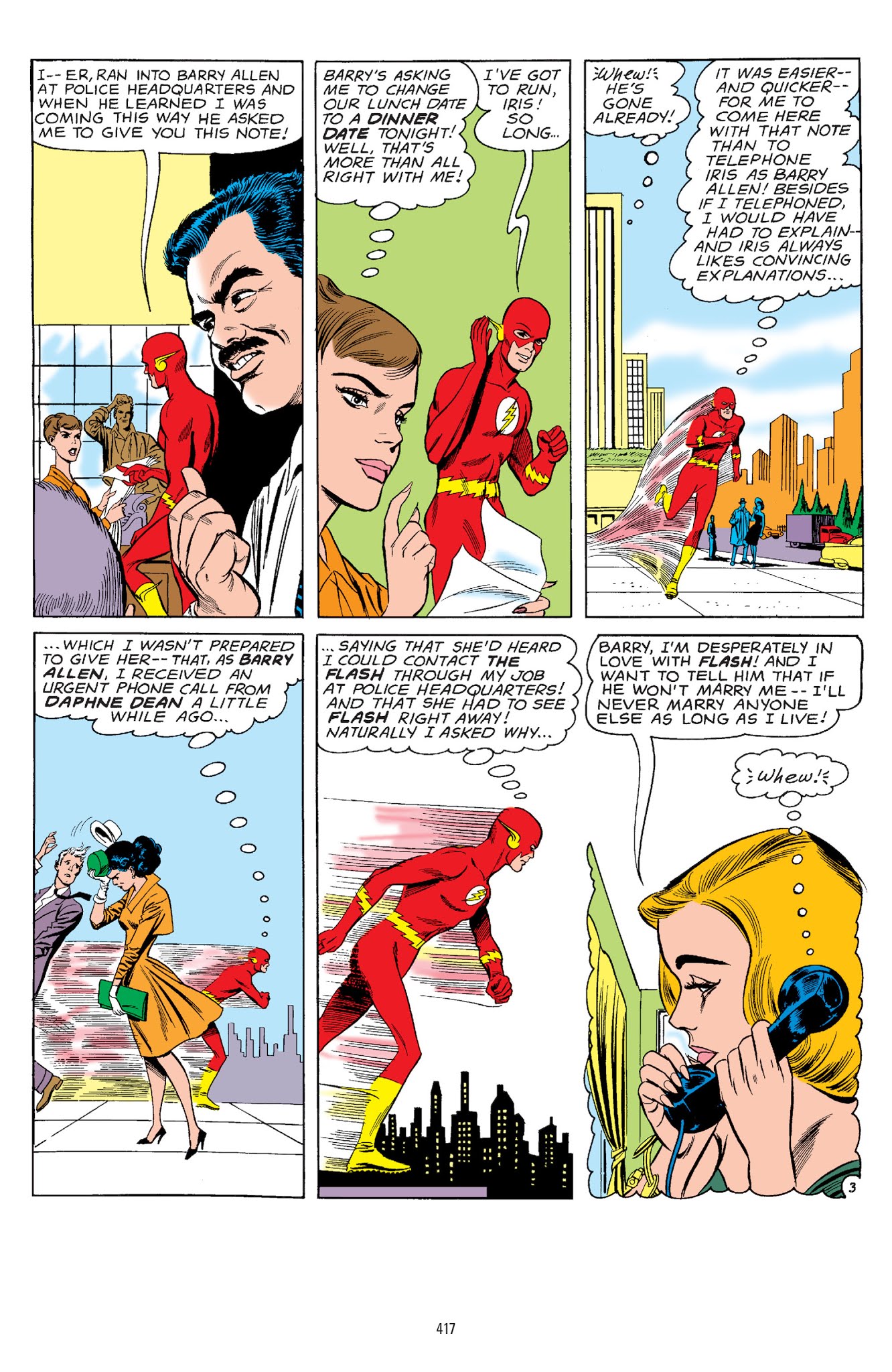 Read online The Flash: The Silver Age comic -  Issue # TPB 2 (Part 4) - 117