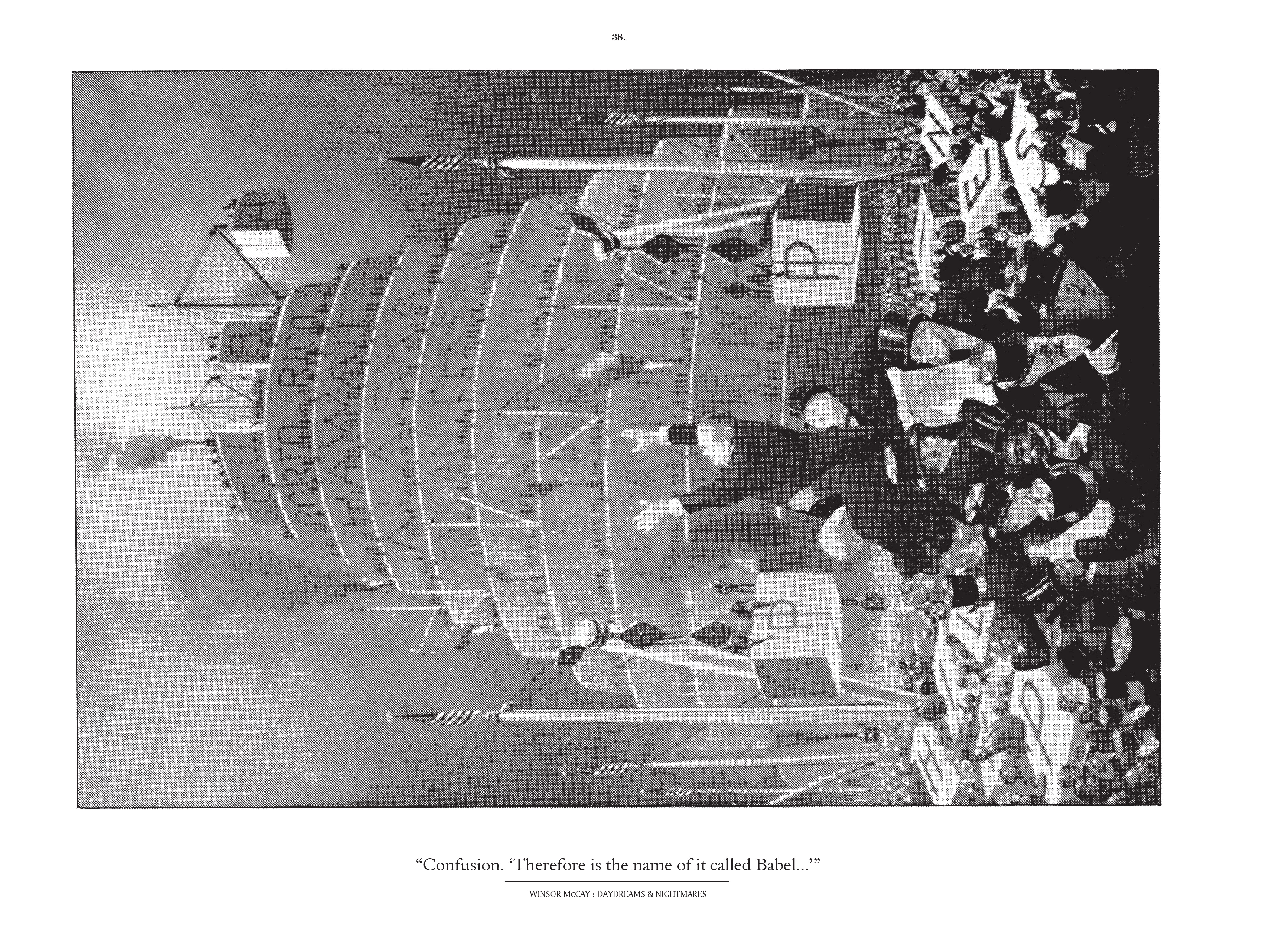 Read online Daydreams and Nightmares comic -  Issue # TPB (Part 1) - 38