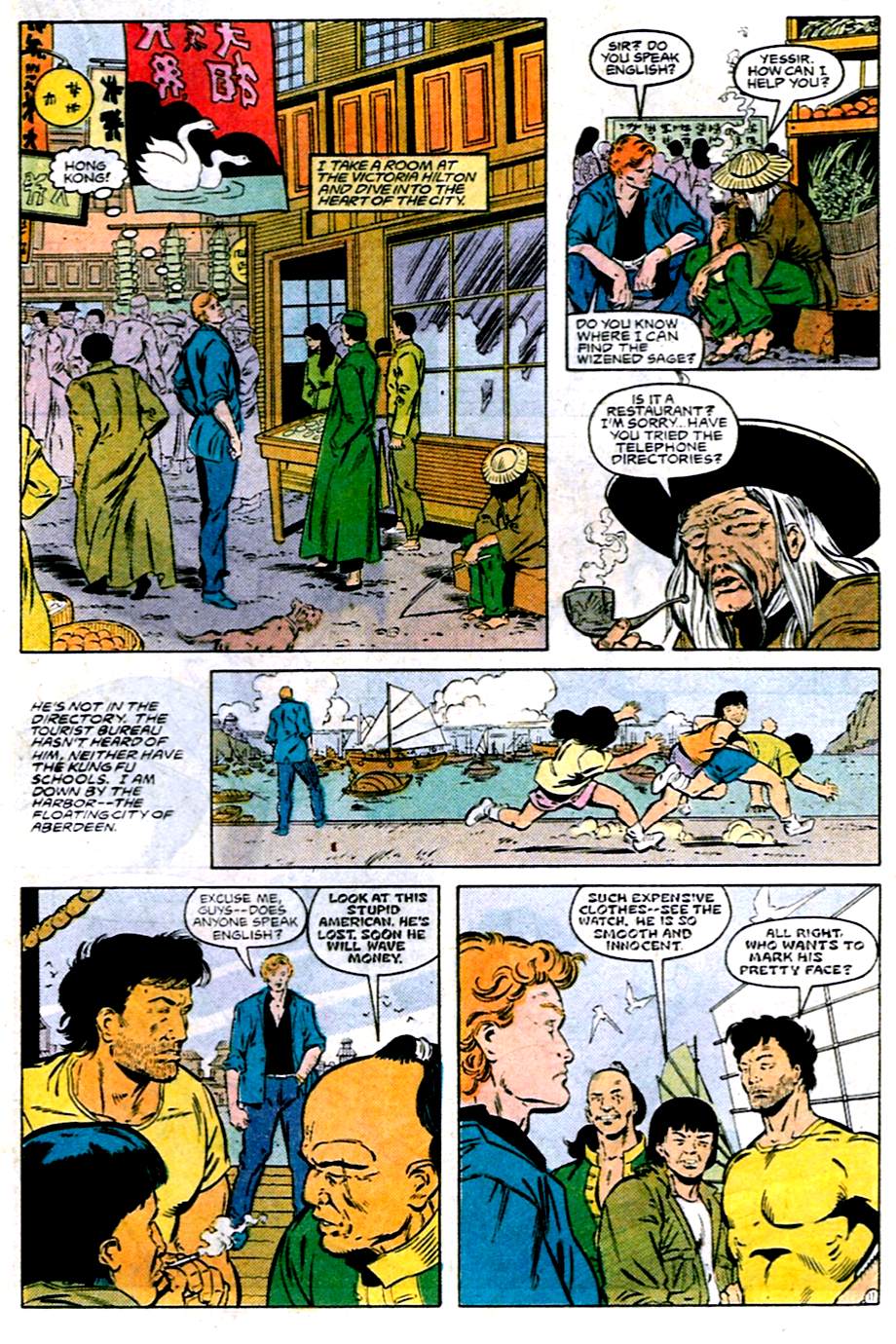 Read online The Flash Annual comic -  Issue #1 - 12