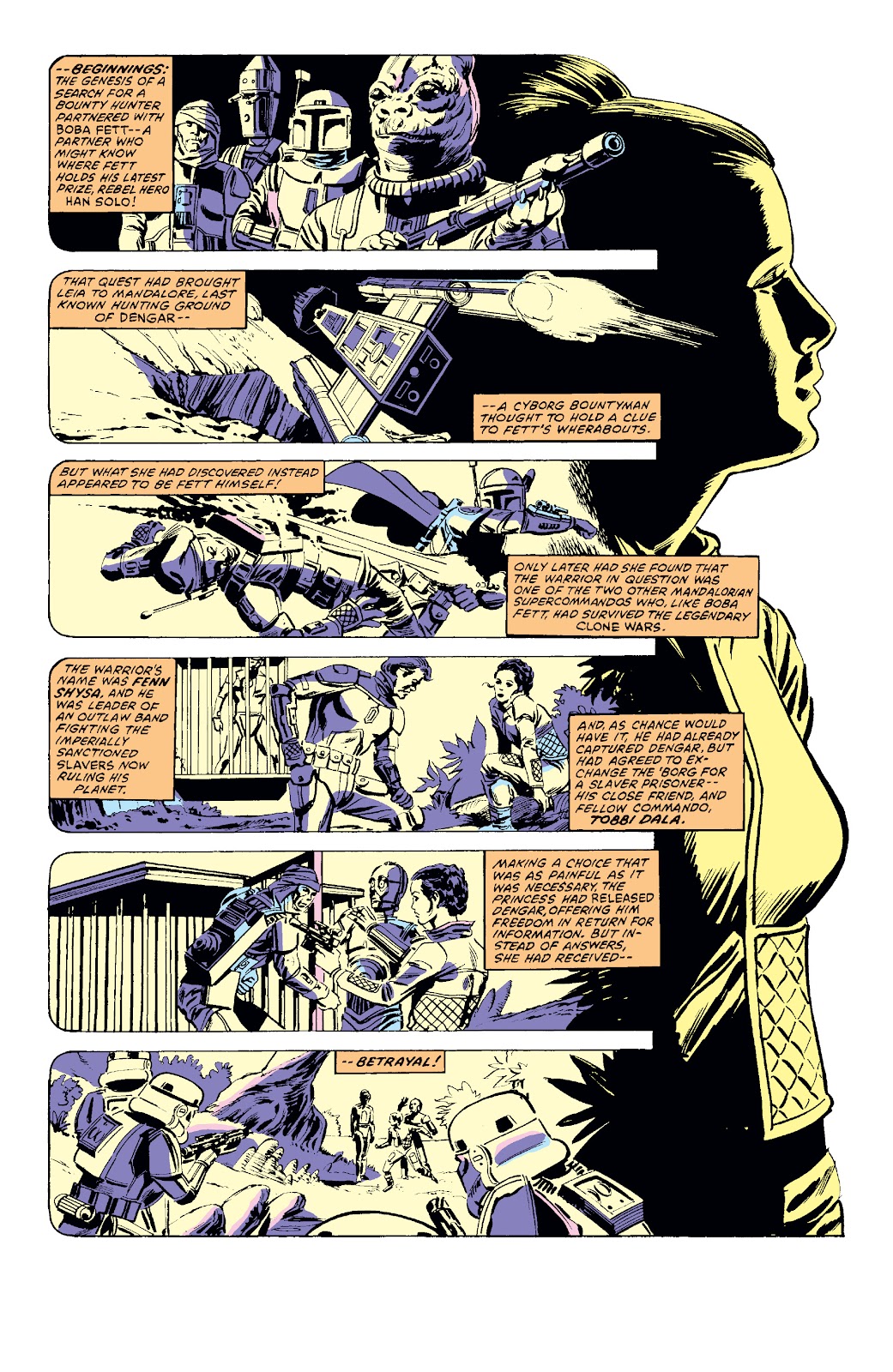 Star Wars Legends: The Original Marvel Years - Epic Collection issue TPB 4 (Part 4) - Page 43