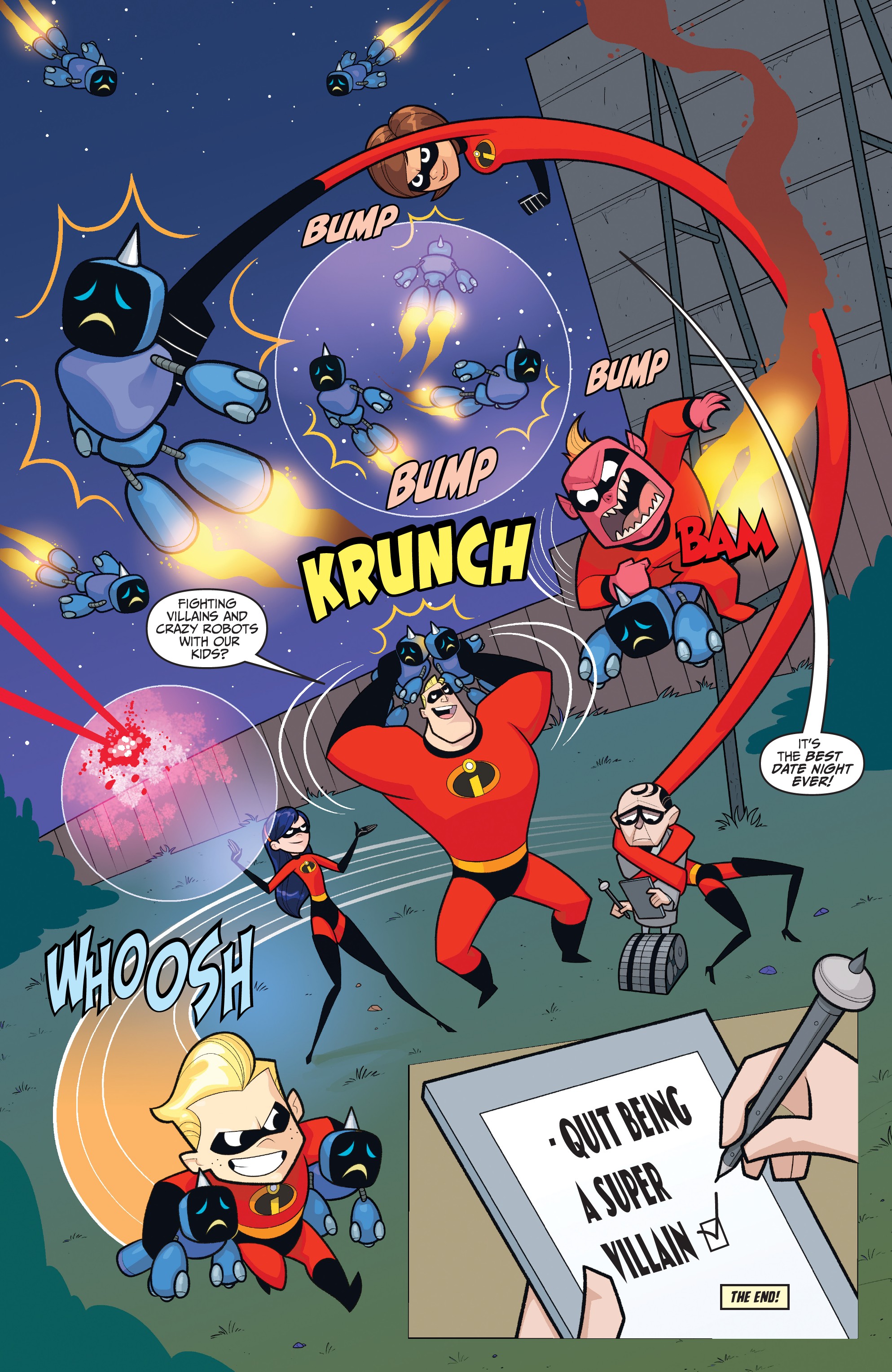 Read online Free Comic Book Day 2019 comic -  Issue # All Ages - 22