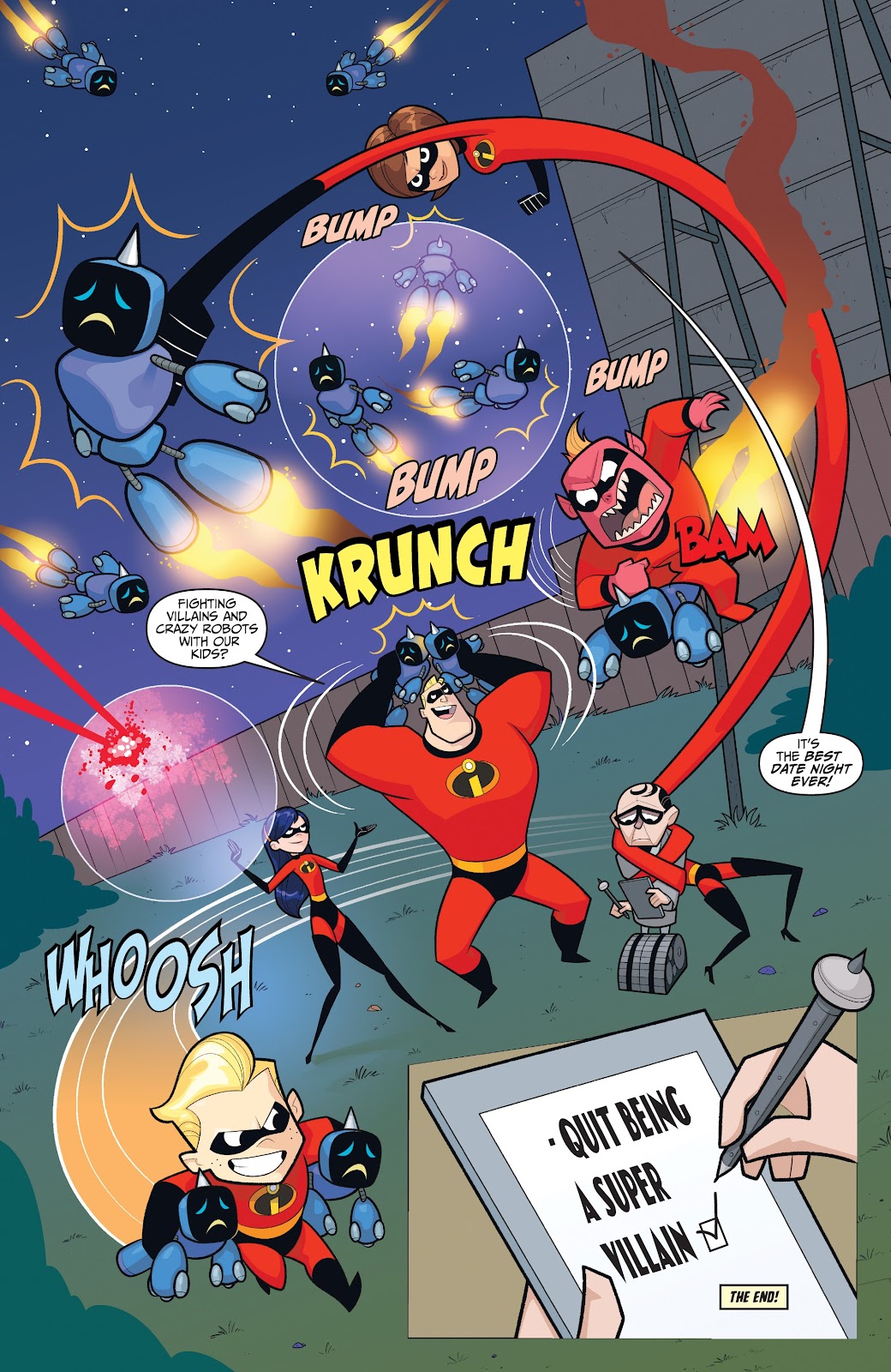 class comics free download