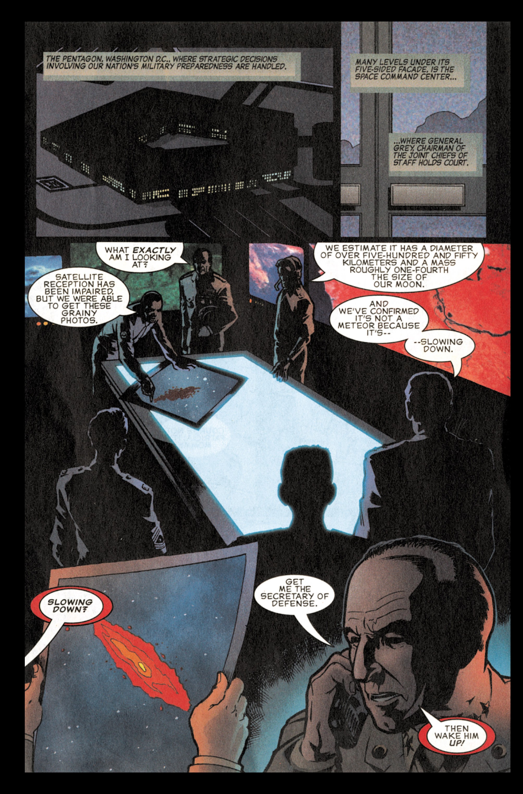 Read online Independence Day Classics Collection comic -  Issue # TPB - 40