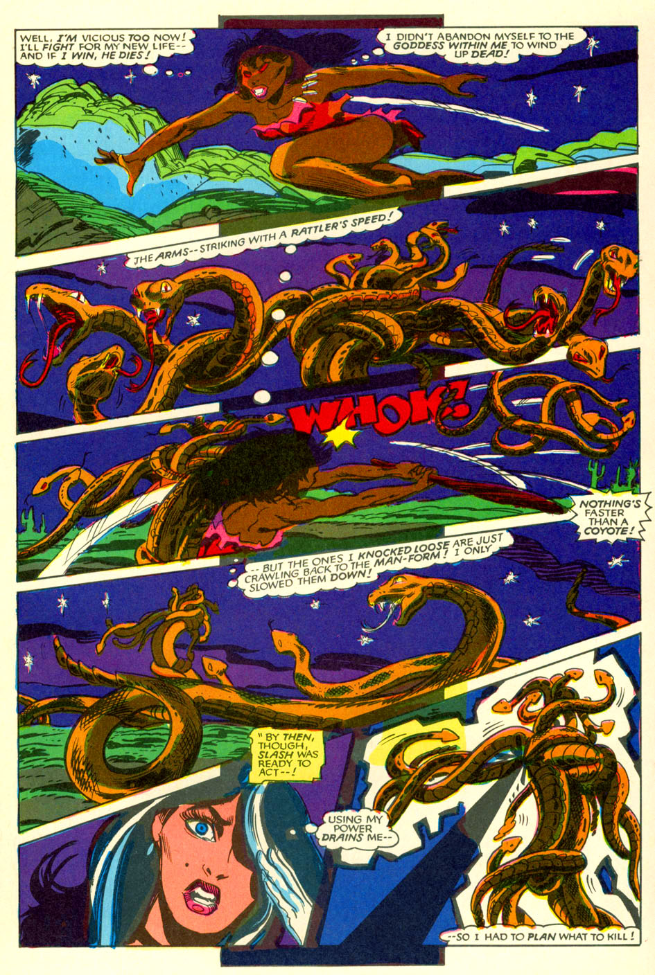 Read online Coyote comic -  Issue #13 - 17