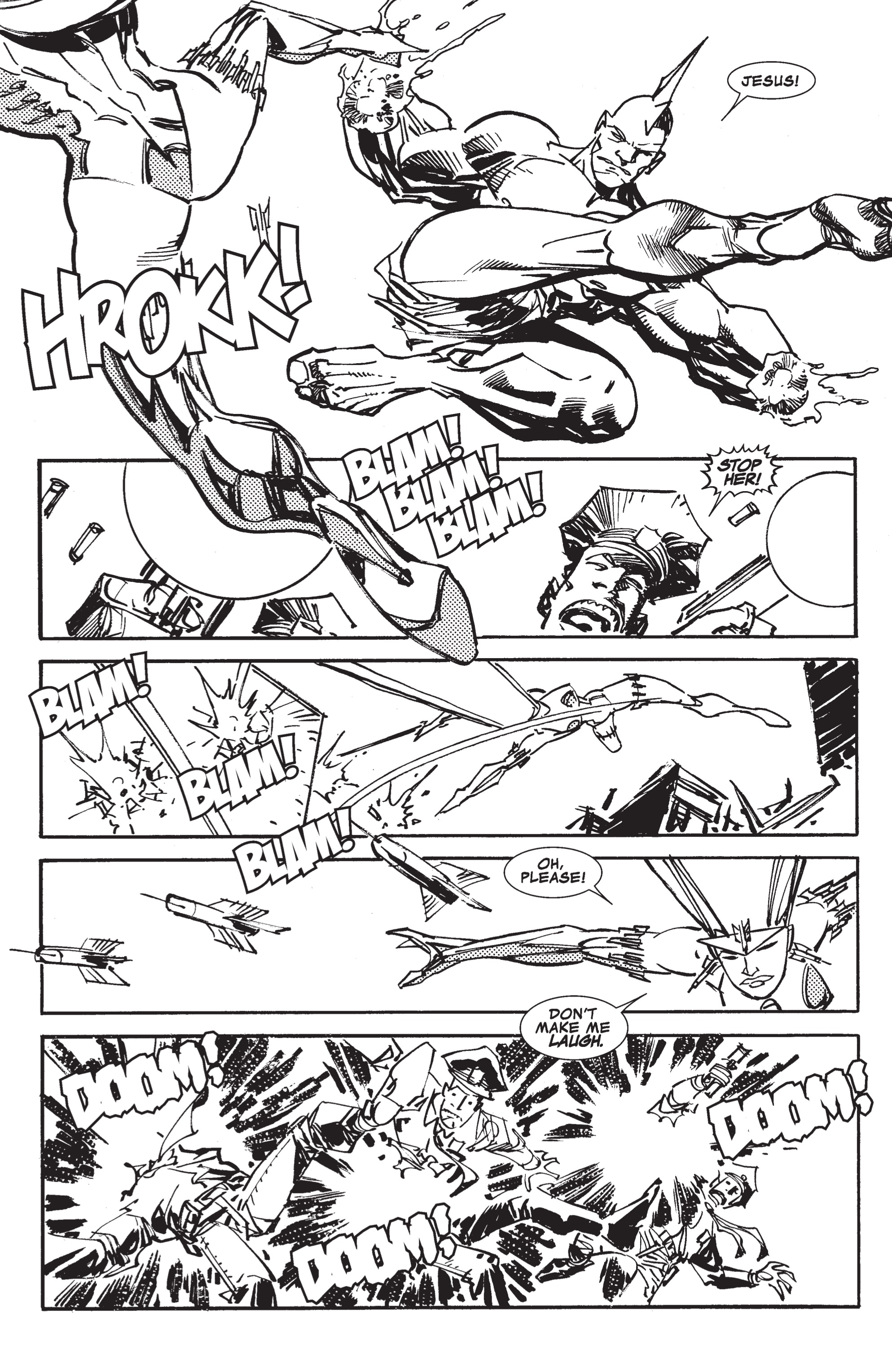 Read online Savage Dragon Archives comic -  Issue # (2007) TPB 8 (Part 5) - 25