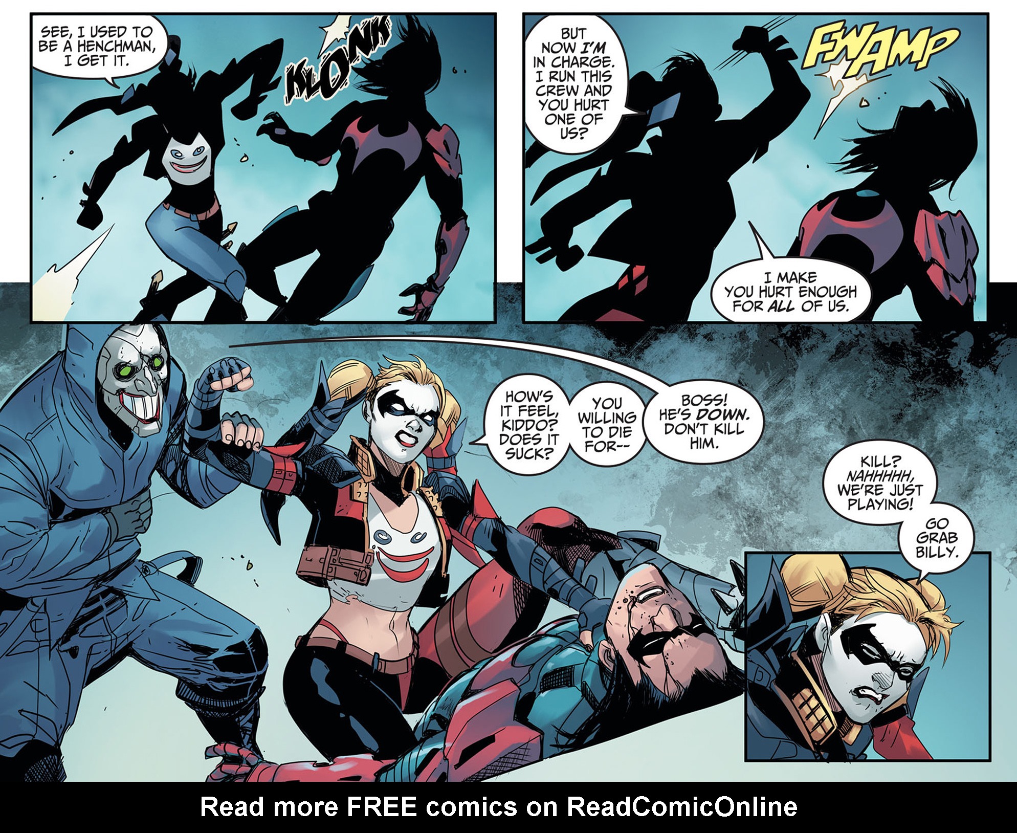 Read online Injustice: Ground Zero comic -  Issue #10 - 21