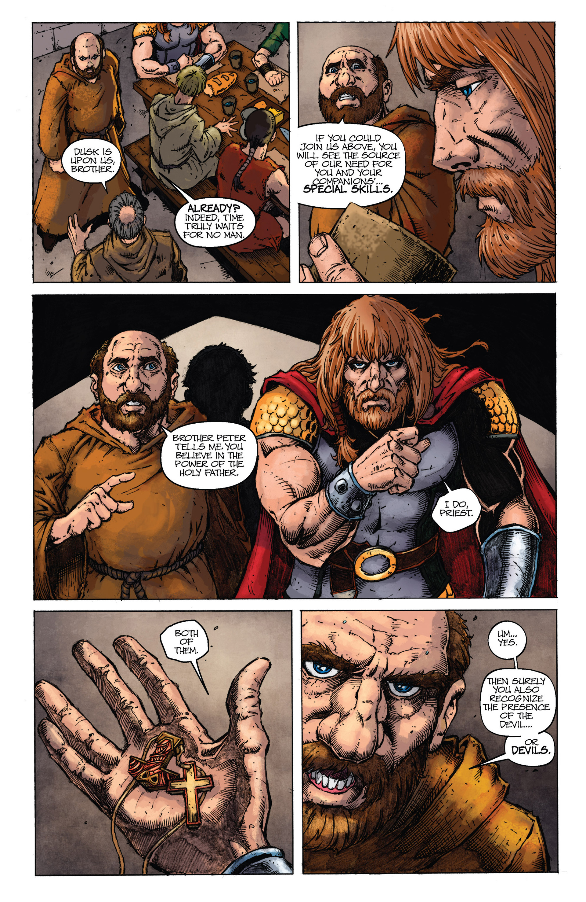 Read online Love Stories to Die For comic -  Issue # Full - 6