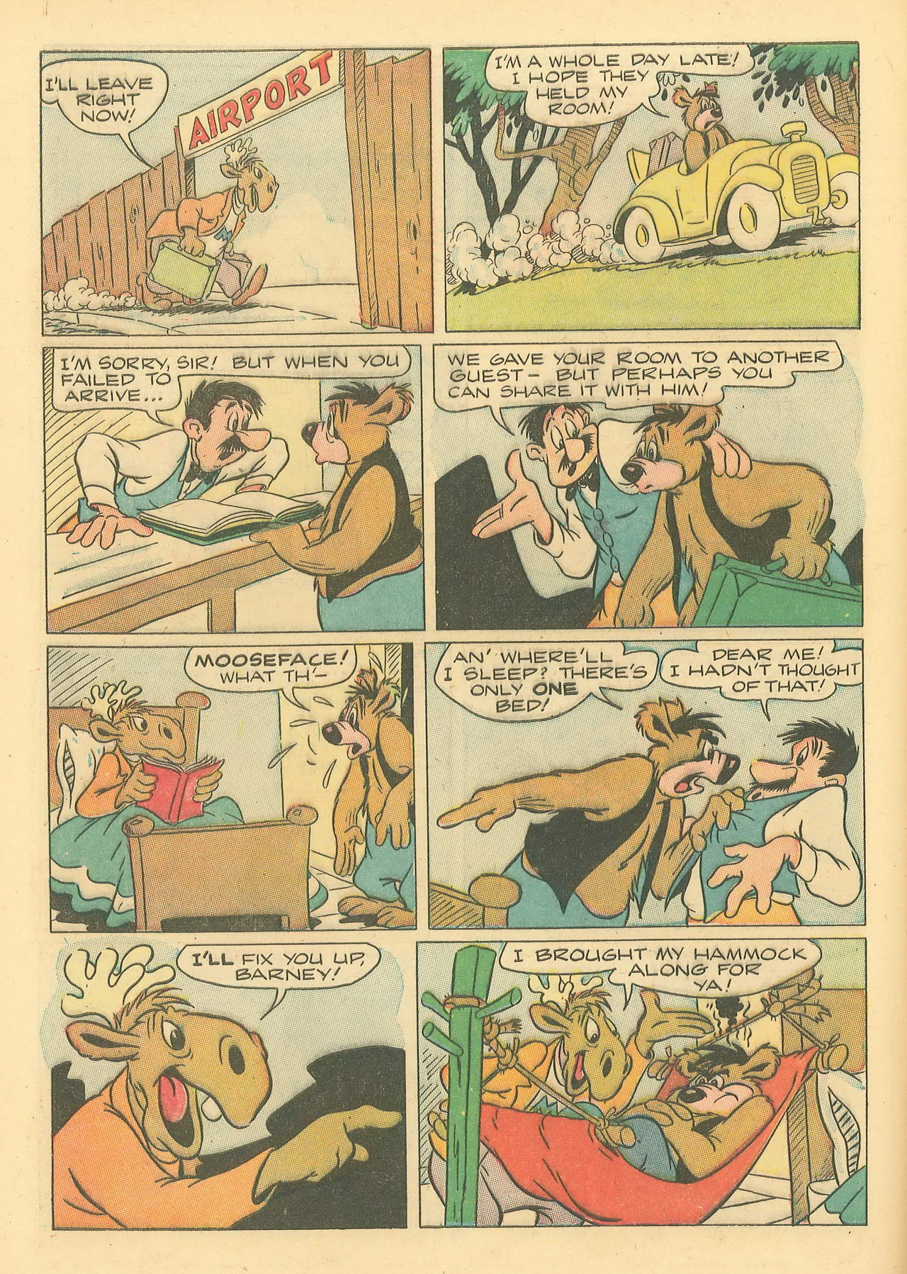Read online Tom & Jerry Comics comic -  Issue #84 - 42
