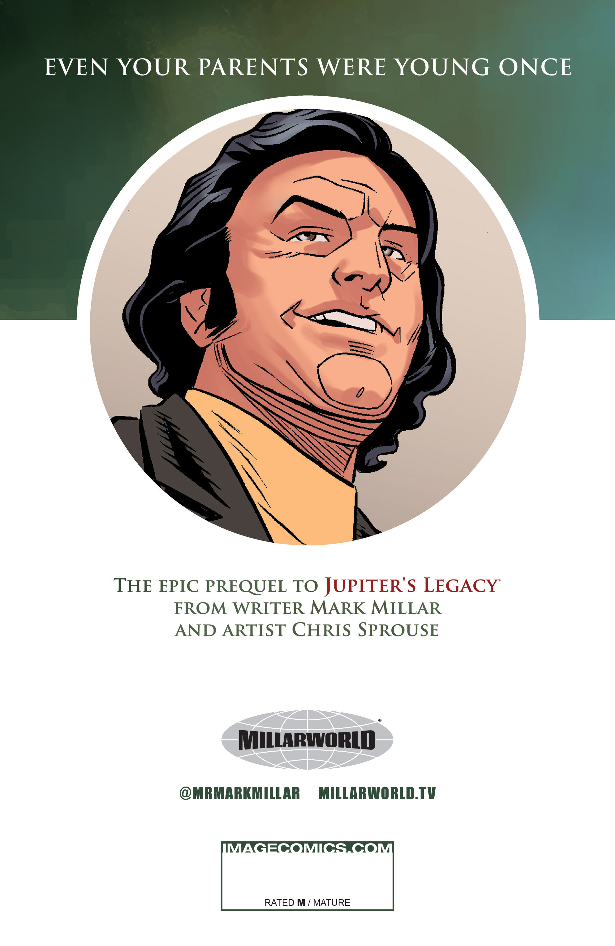 Read online Jupiter's Circle Volume 2 comic -  Issue #4 - 32