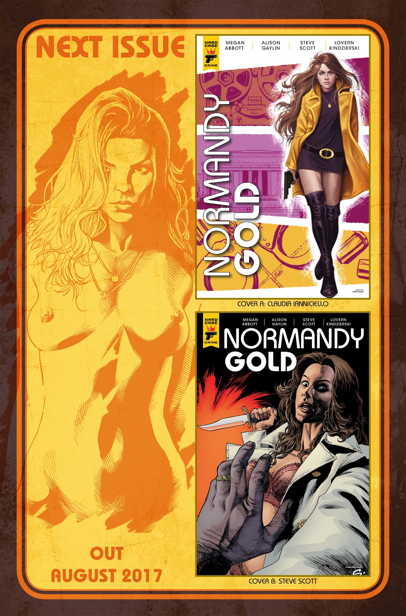 Read online Normandy Gold comic -  Issue #2 - 30