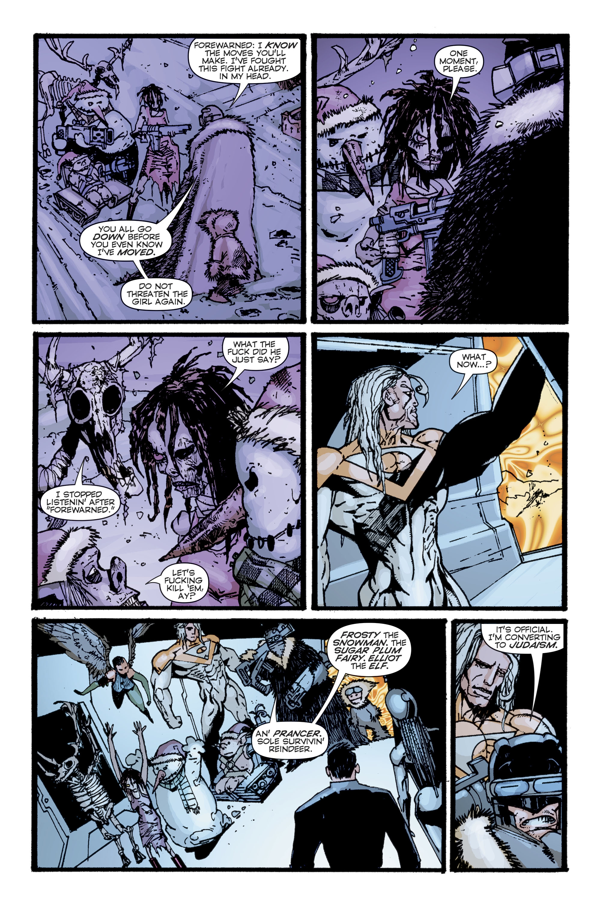 Read online Lobo by Keith Giffen & Alan Grant comic -  Issue # TPB 2 (Part 3) - 51
