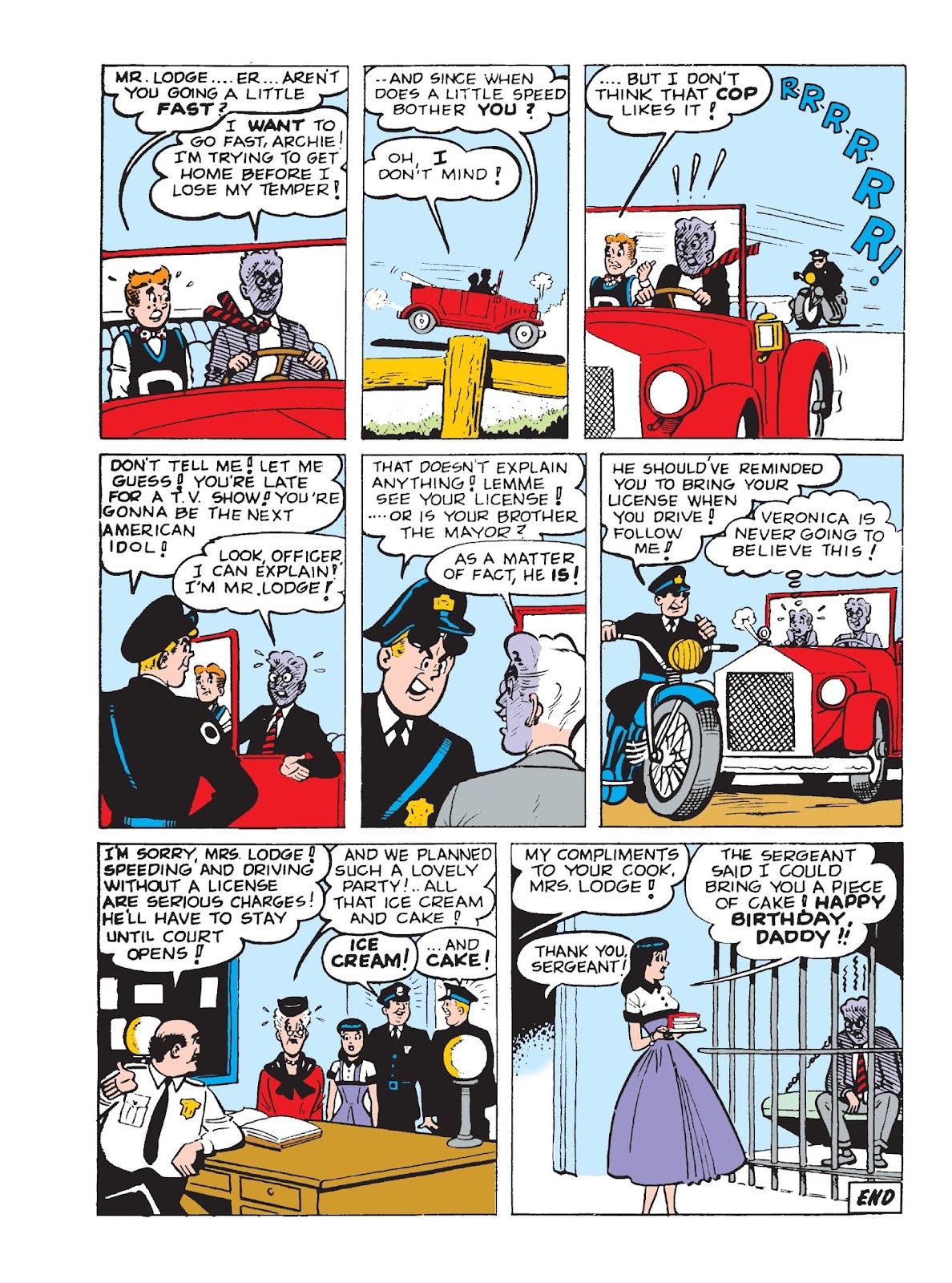 Archie 75th Anniversary Digest issue 12 - Page 113
