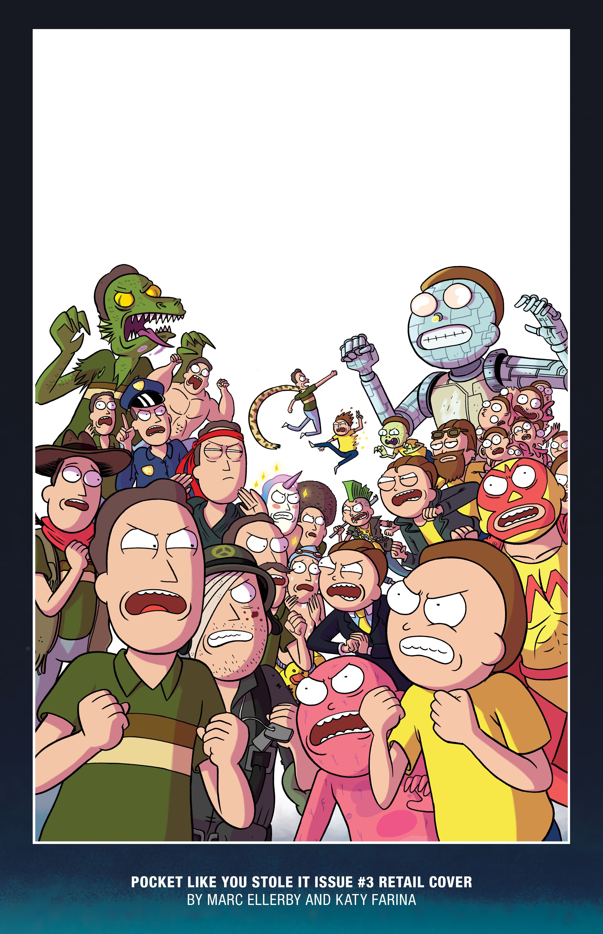 Read online Rick and Morty comic -  Issue # (2015) _Deluxe Edition 4 (Part 3) - 67