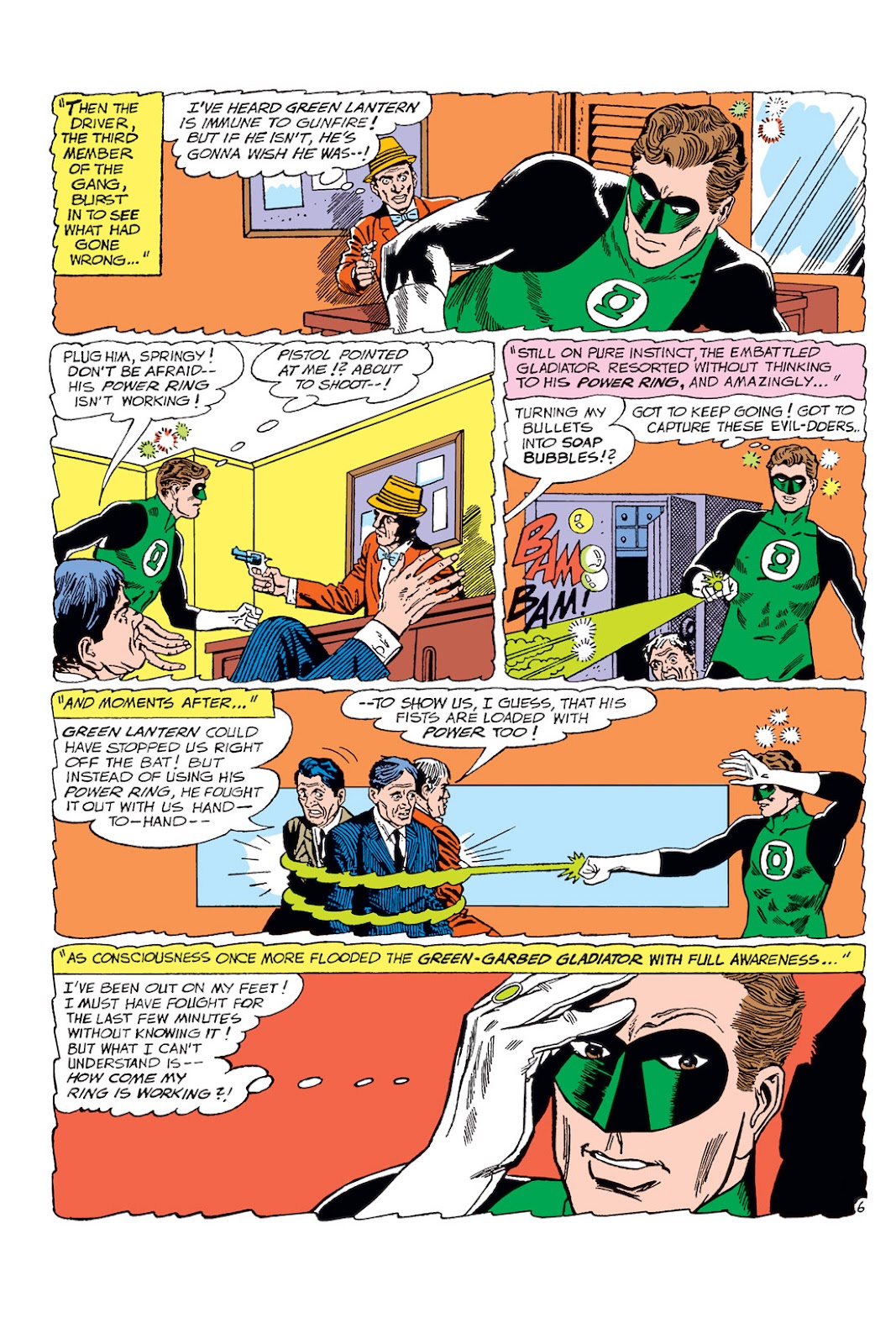 Green Lantern (1960) issue 15 - Page 25