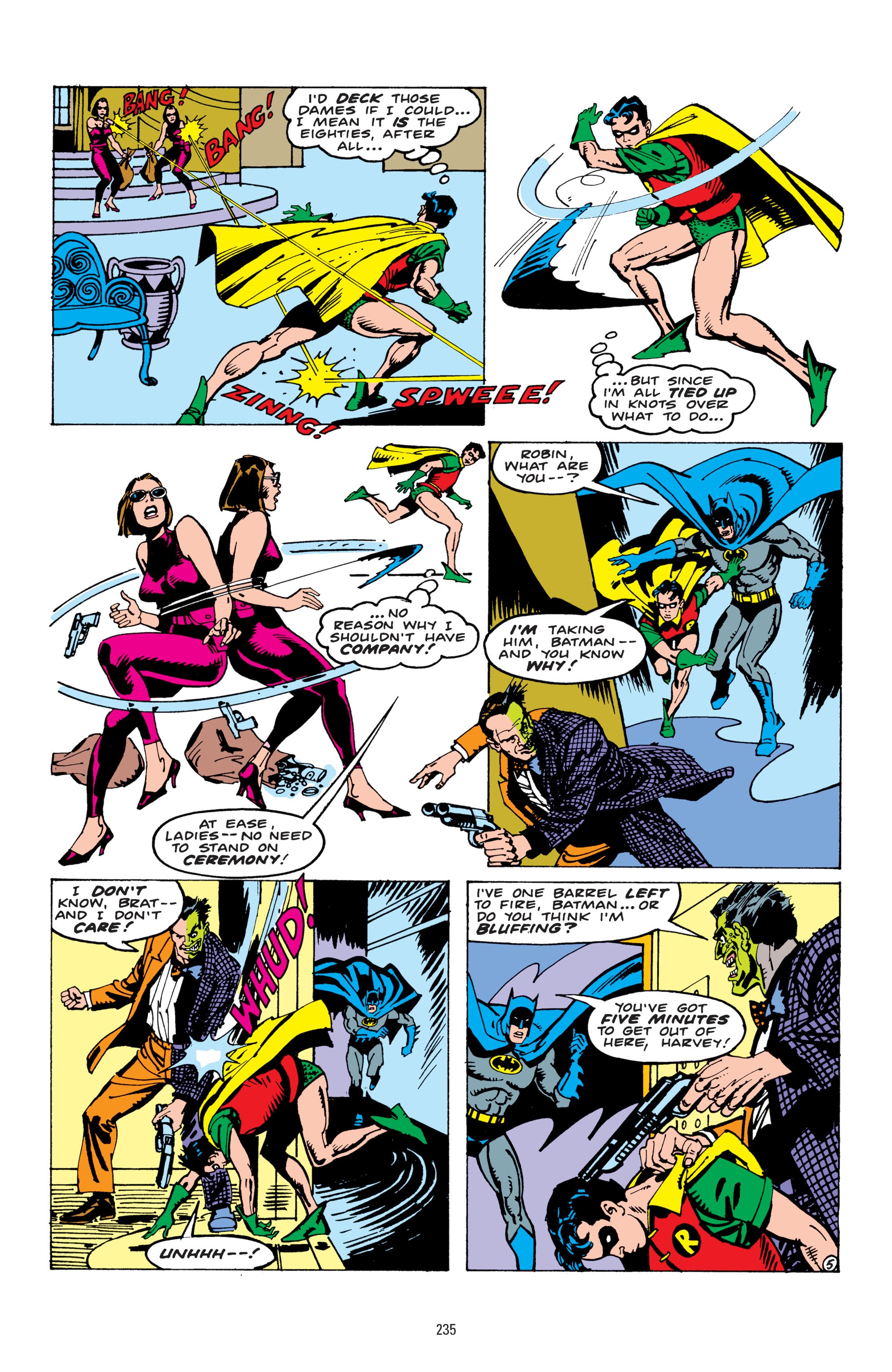 Read online Batman: The Dark Knight Detective comic -  Issue # TPB 1 (Part 3) - 35