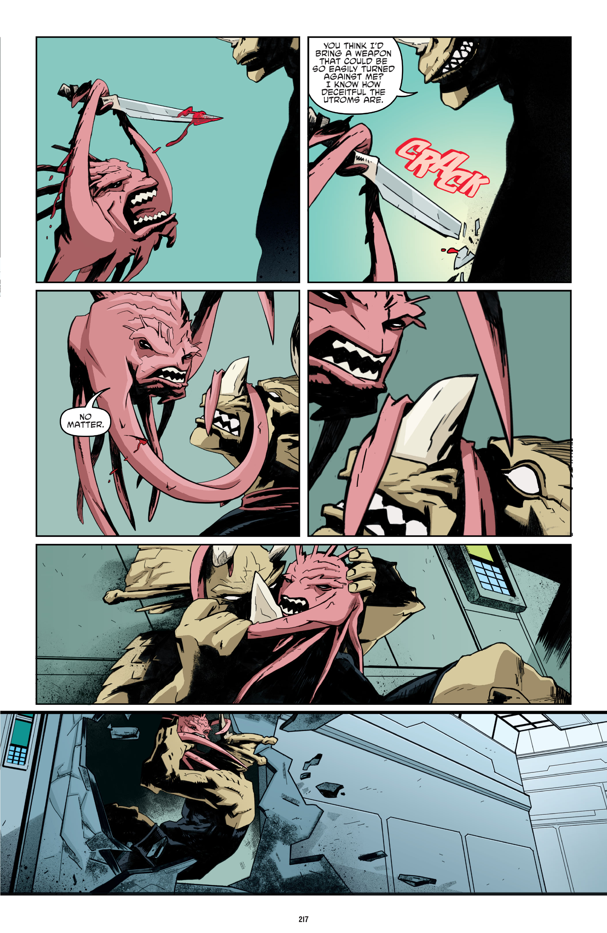 Read online Teenage Mutant Ninja Turtles: The IDW Collection comic -  Issue # TPB 11 (Part 3) - 18