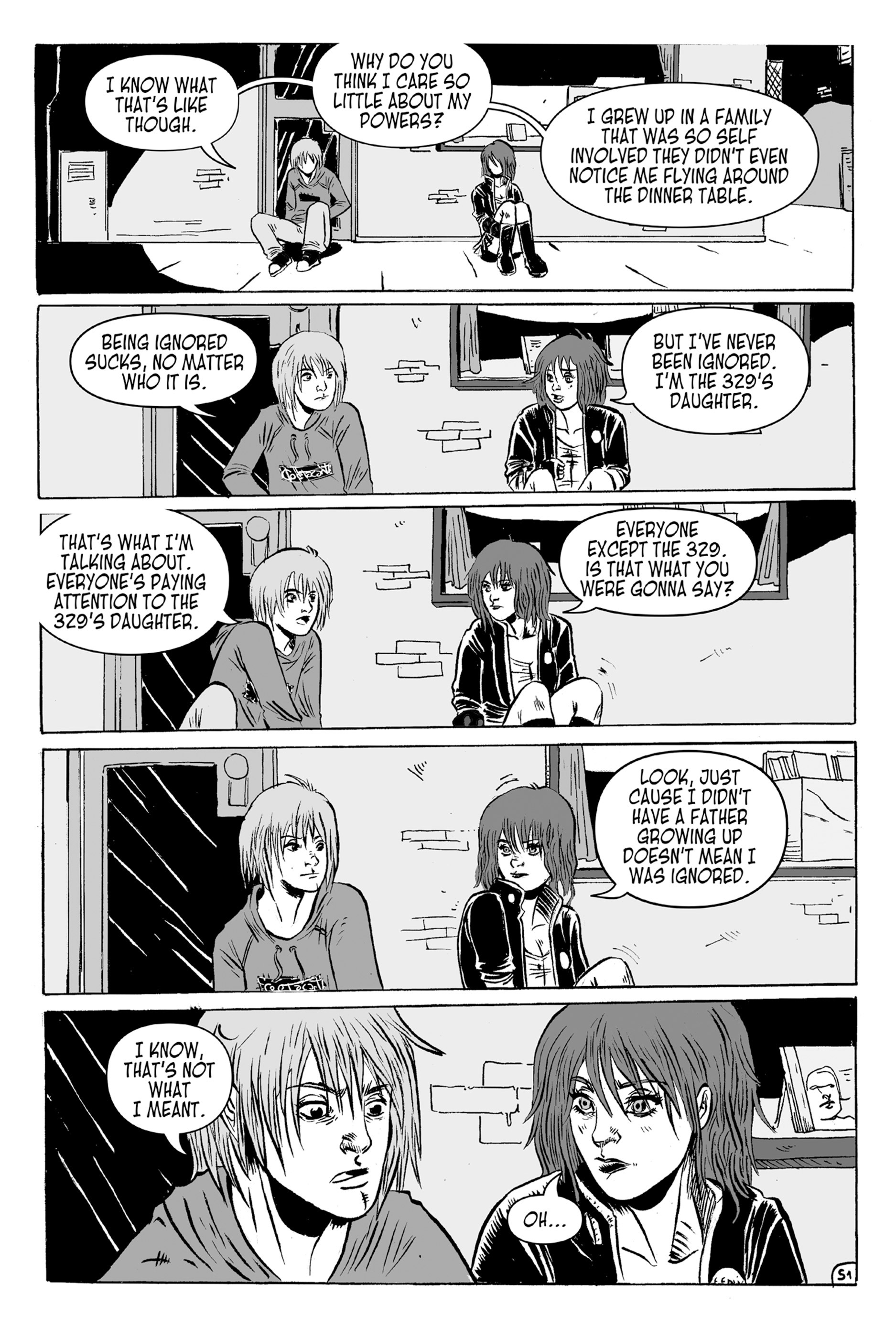 Read online Brian and Bobbi comic -  Issue # TPB - 52