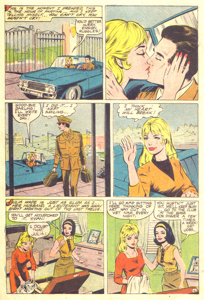 Read online Just Married comic -  Issue #56 - 27